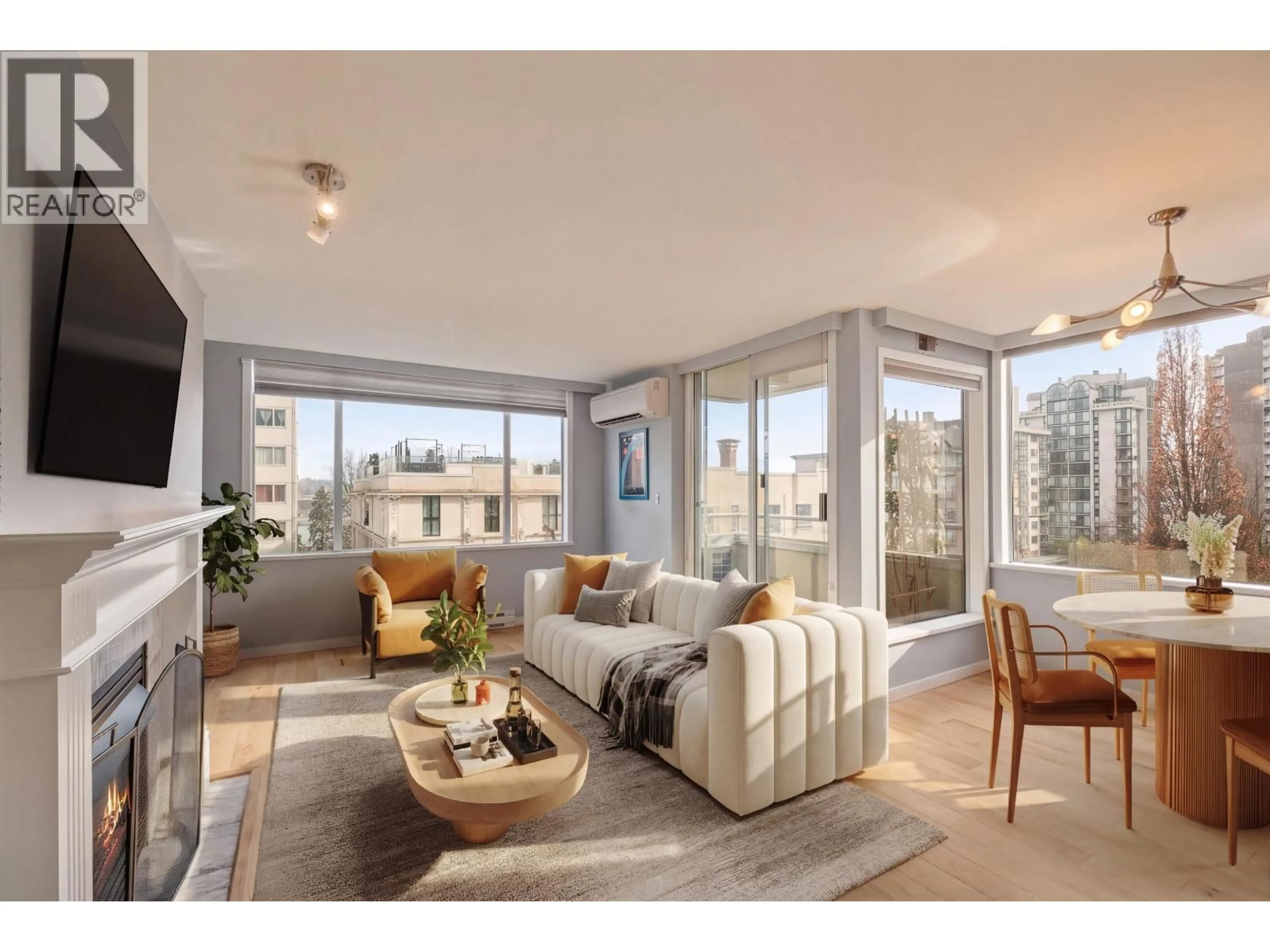 Unknown for 403 - 1436 HARWOOD STREET, Vancouver British Columbia V6G1X5