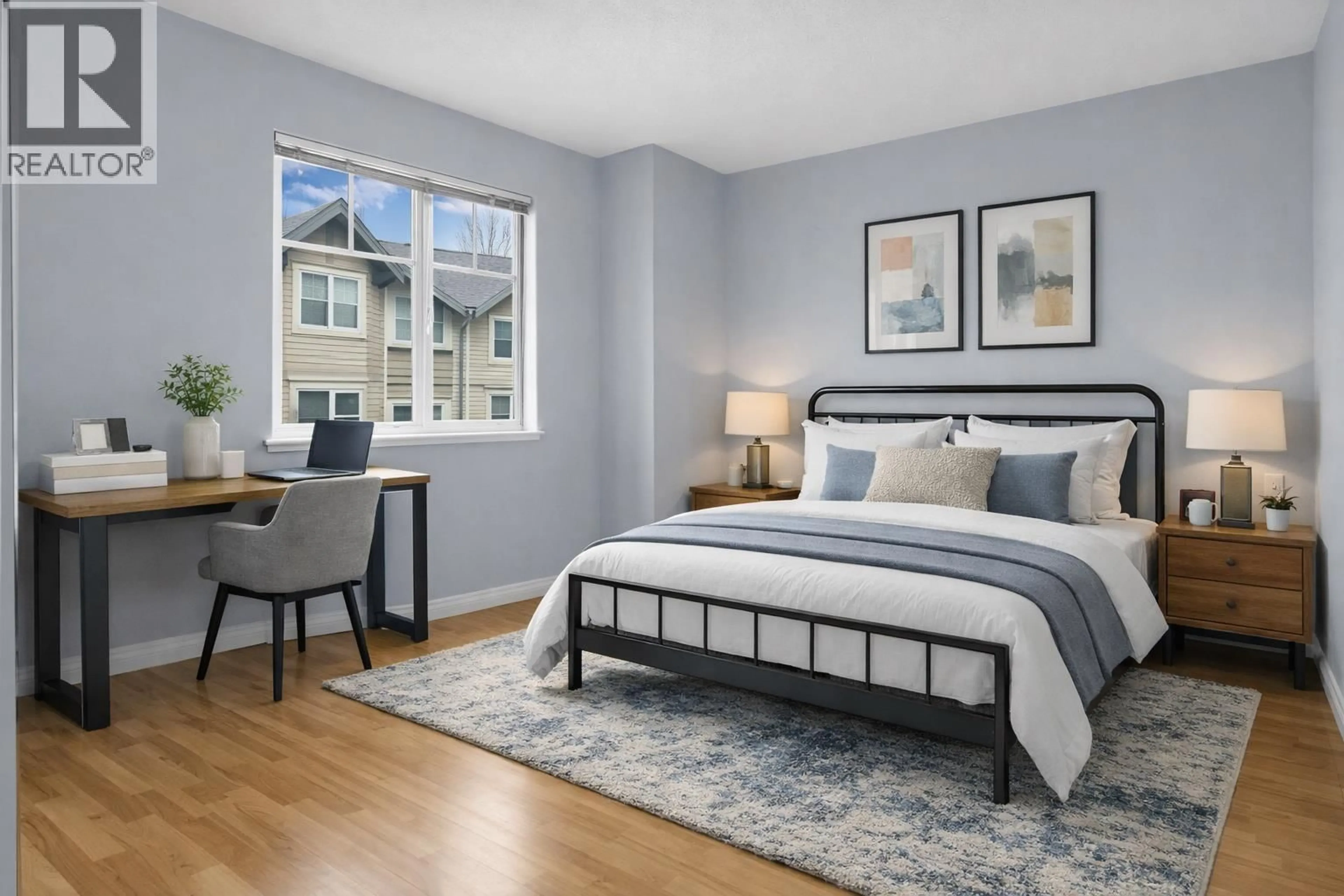 Bedroom with bed, unknown for 3306 NOEL DRIVE, Burnaby British Columbia V3J1J8