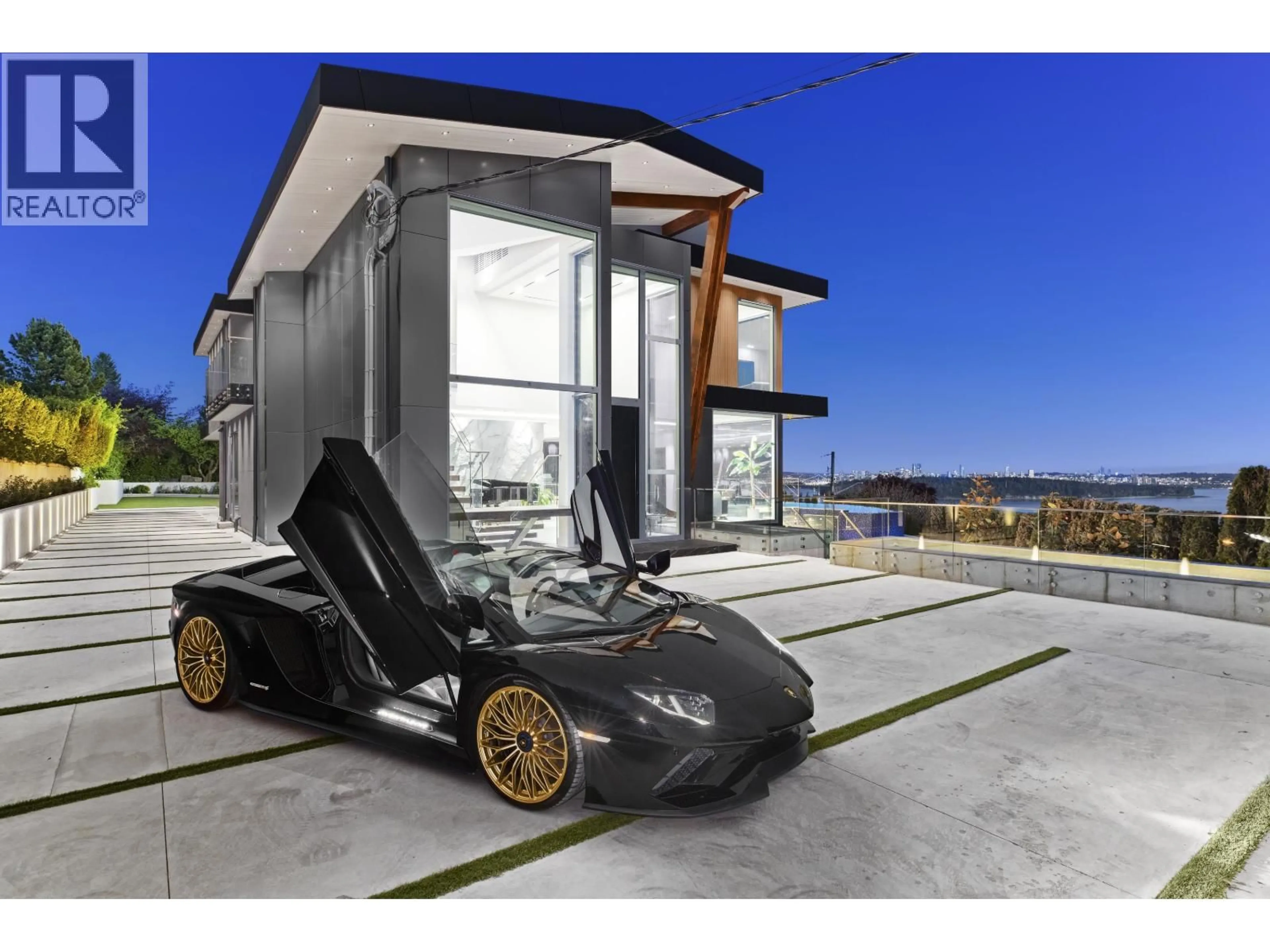 Indoor garage for 1840 ORCHARD WAY, West Vancouver British Columbia V7V4G2