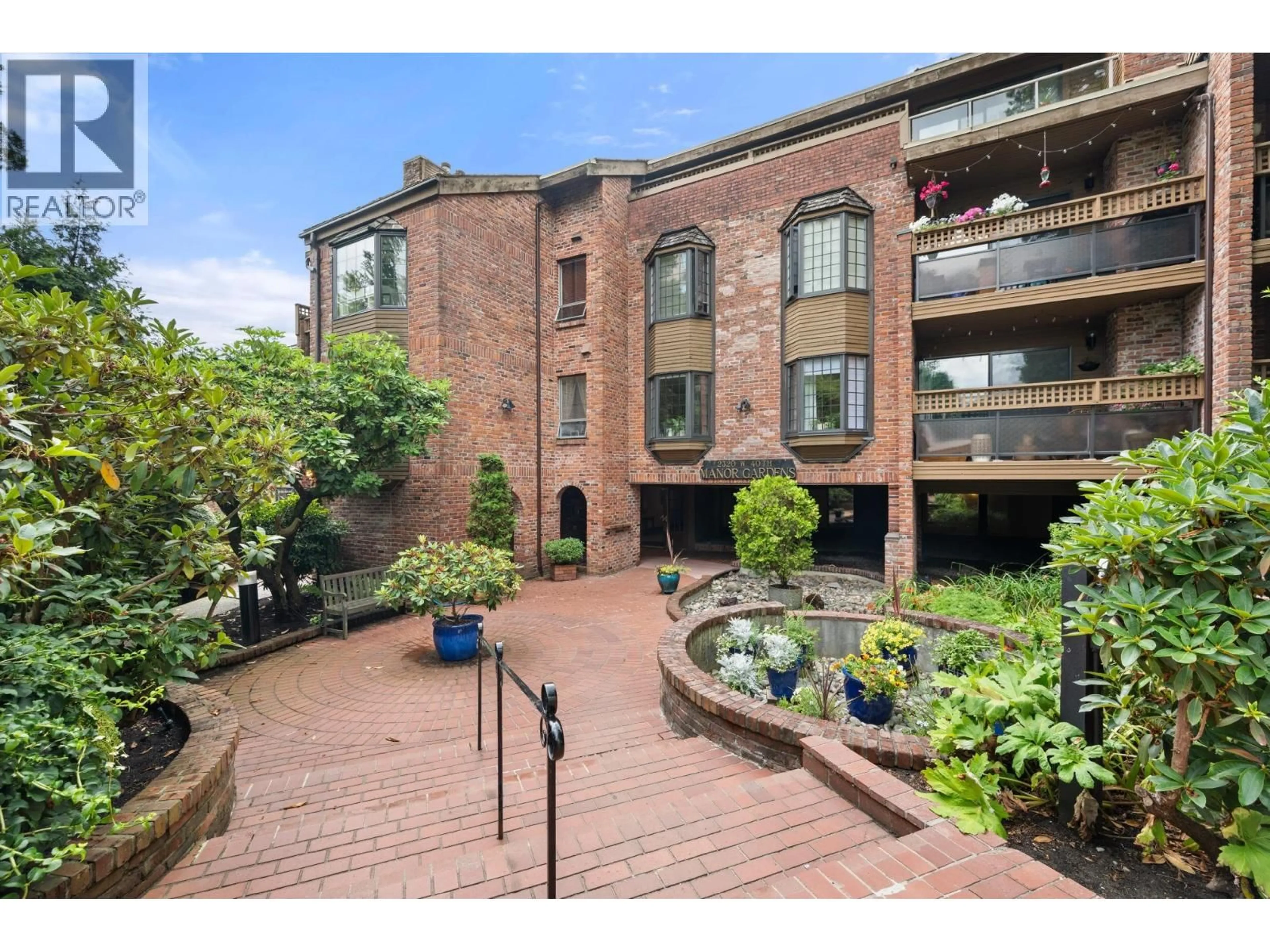 Unknown for 101 - 2320 40TH AVENUE, Vancouver British Columbia V6M4H6