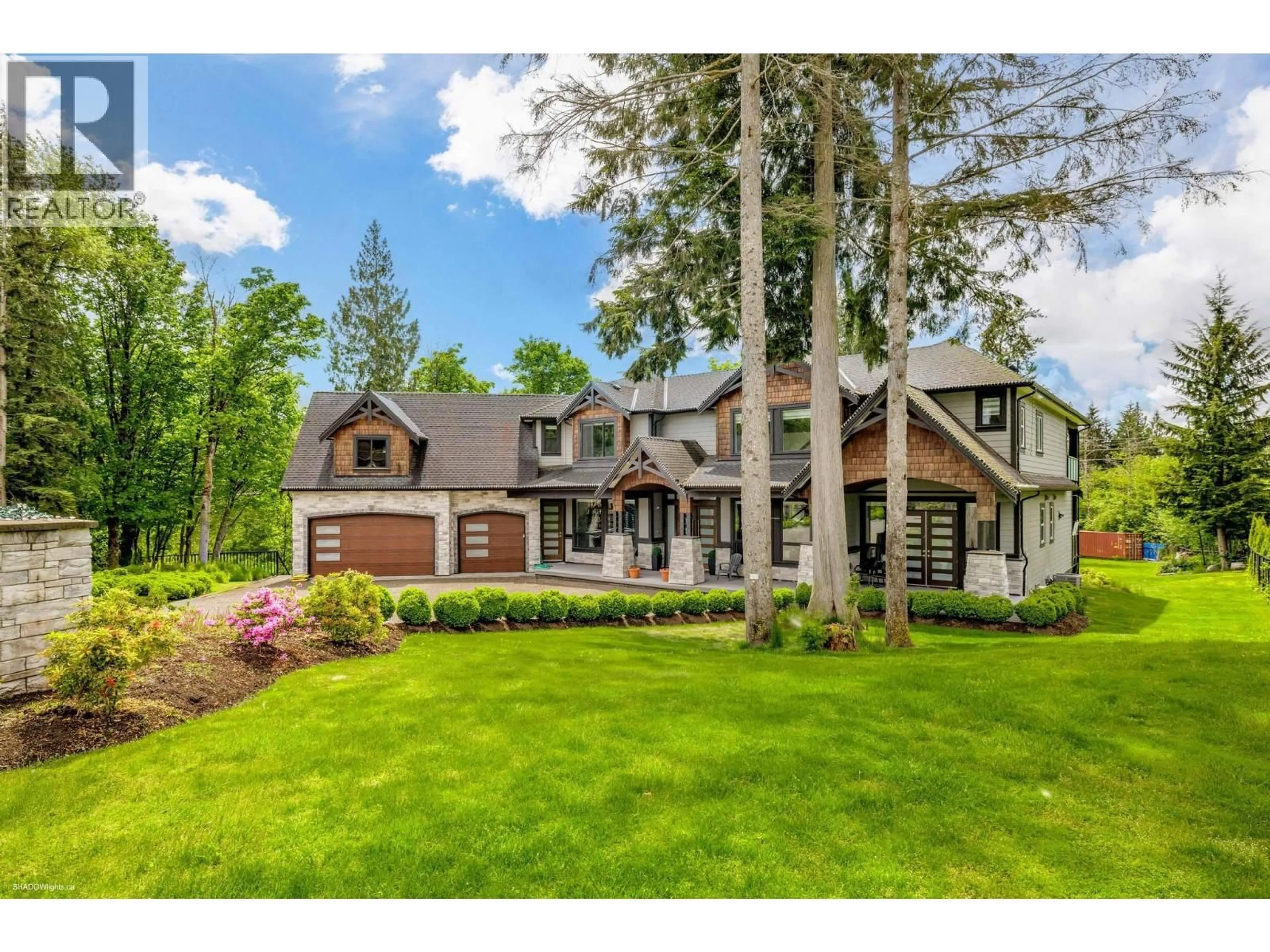 Home with brick exterior material, mountain view for 12010 265A STREET, Maple Ridge British Columbia V2W1P1