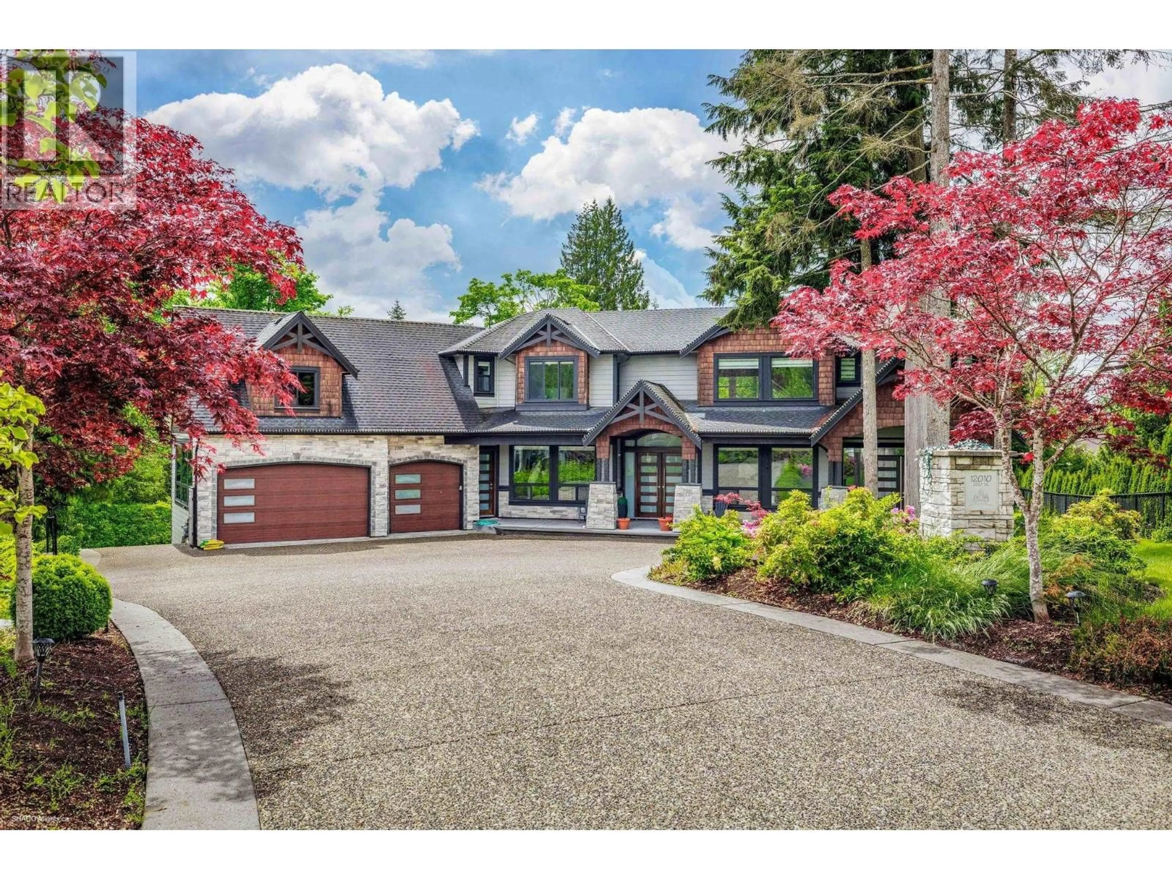 Home with brick exterior material, street for 12010 265A STREET, Maple Ridge British Columbia V2W1P1