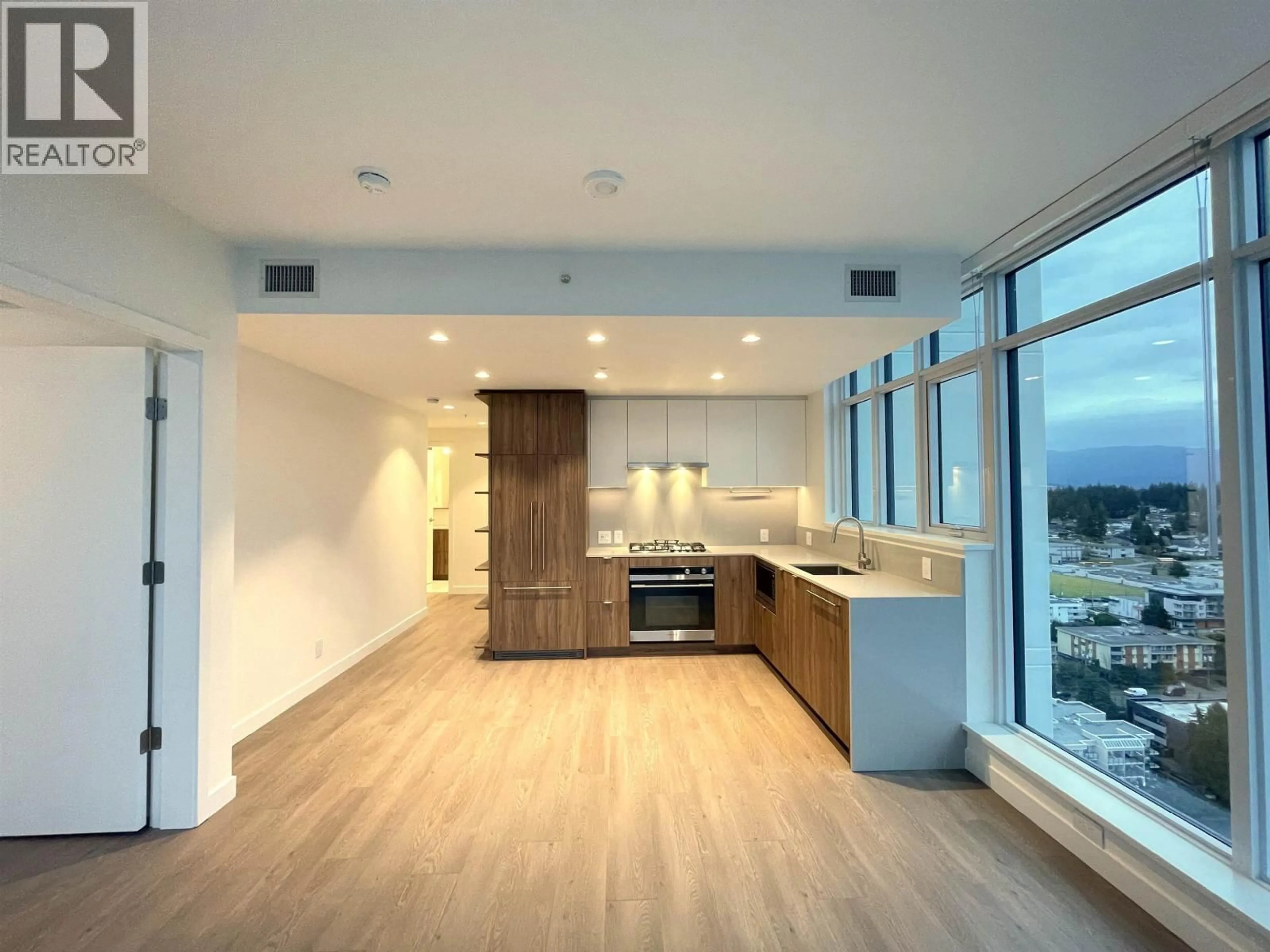 Open concept kitchen, unknown for 2002 - 505 NELSON STREET, Coquitlam British Columbia V3K3P3