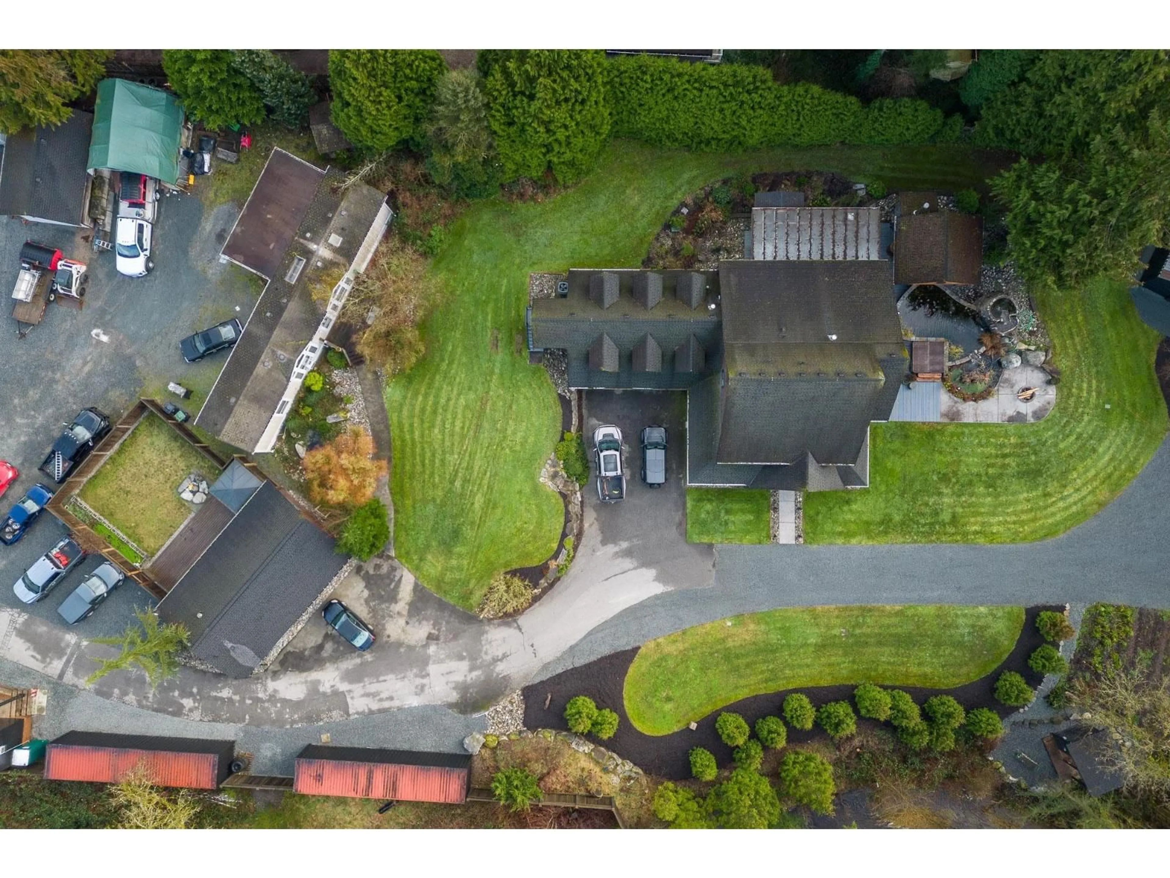 A pic from outside/outdoor area/front of a property/back of a property/a pic from drone, street for 20078 27 AVENUE, Langley British Columbia V2Z1X2