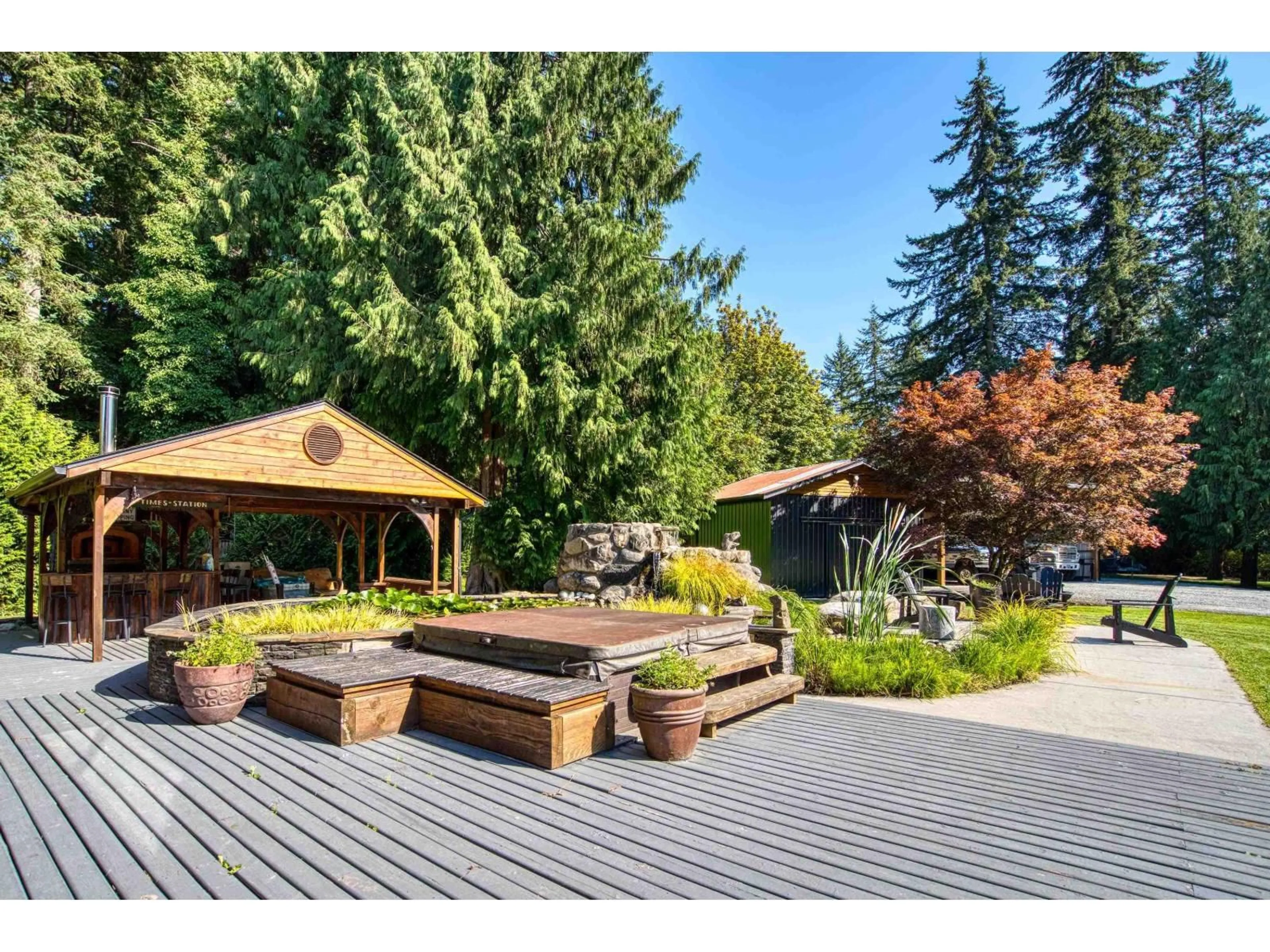 Patio, unknown for 20078 27 AVENUE, Langley British Columbia V2Z1X2