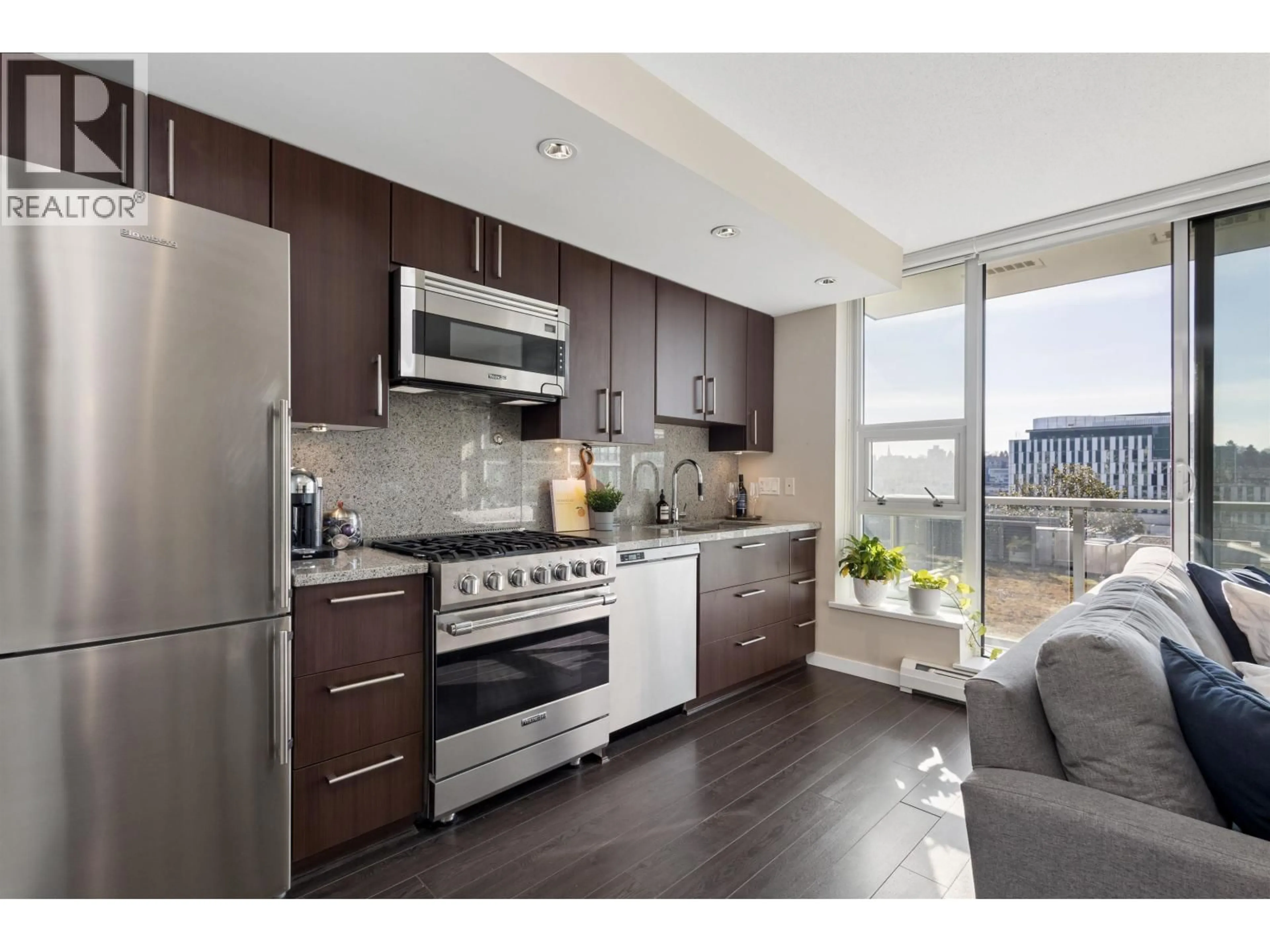 Unknown for 903 - 138 1ST AVENUE, Vancouver British Columbia V5Y0H5