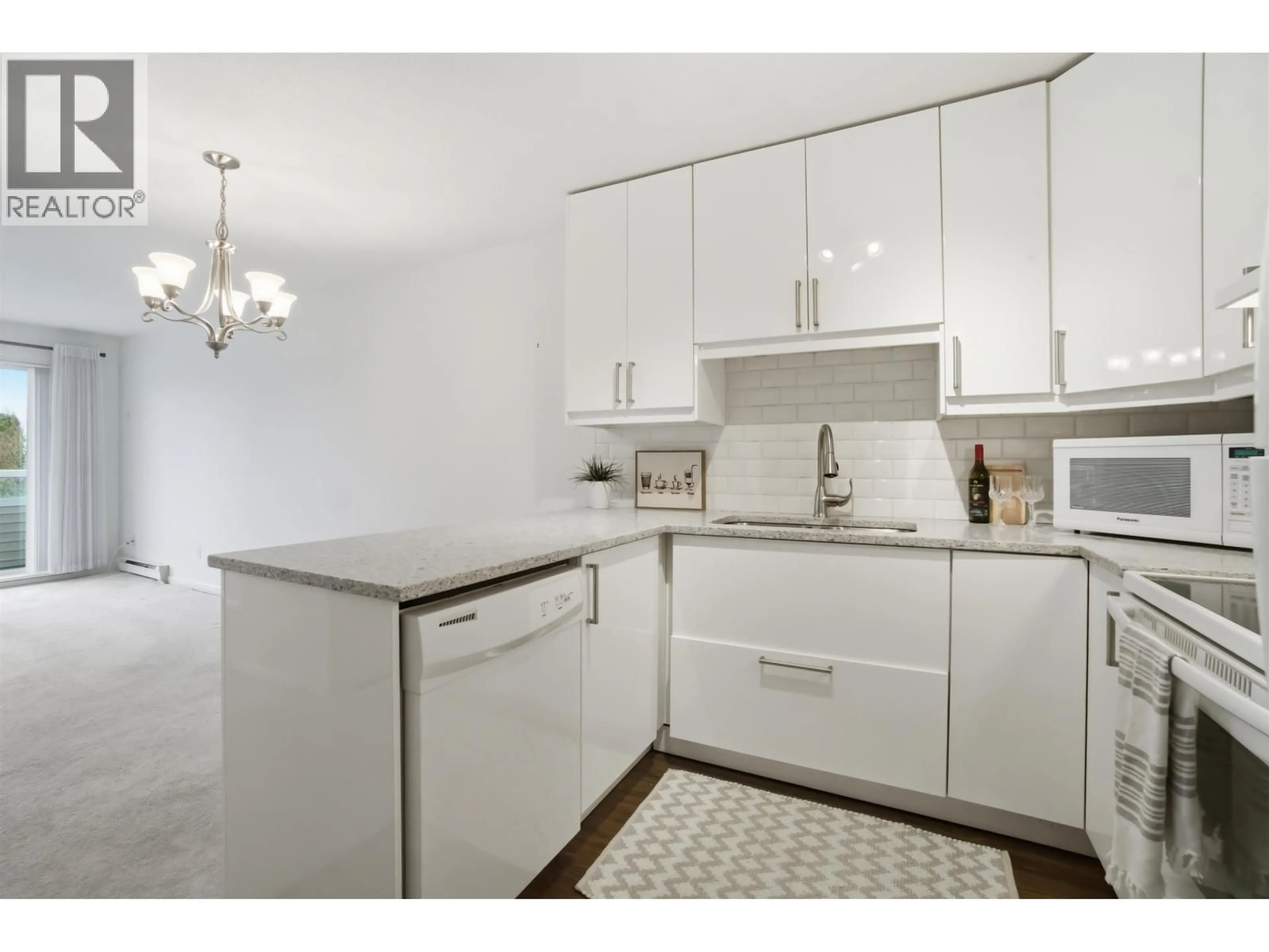 Standard kitchen, unknown for 309 - 450 BROMLEY STREET, Coquitlam British Columbia V3K6S5