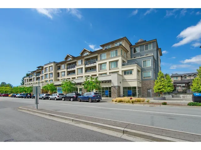 A105 - 20487 65 AVENUE, Langley 2