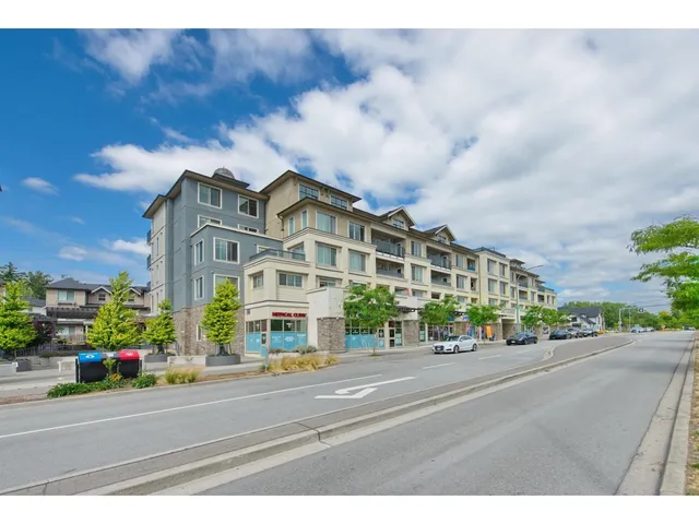 A105 - 20487 65 AVENUE, Langley 3