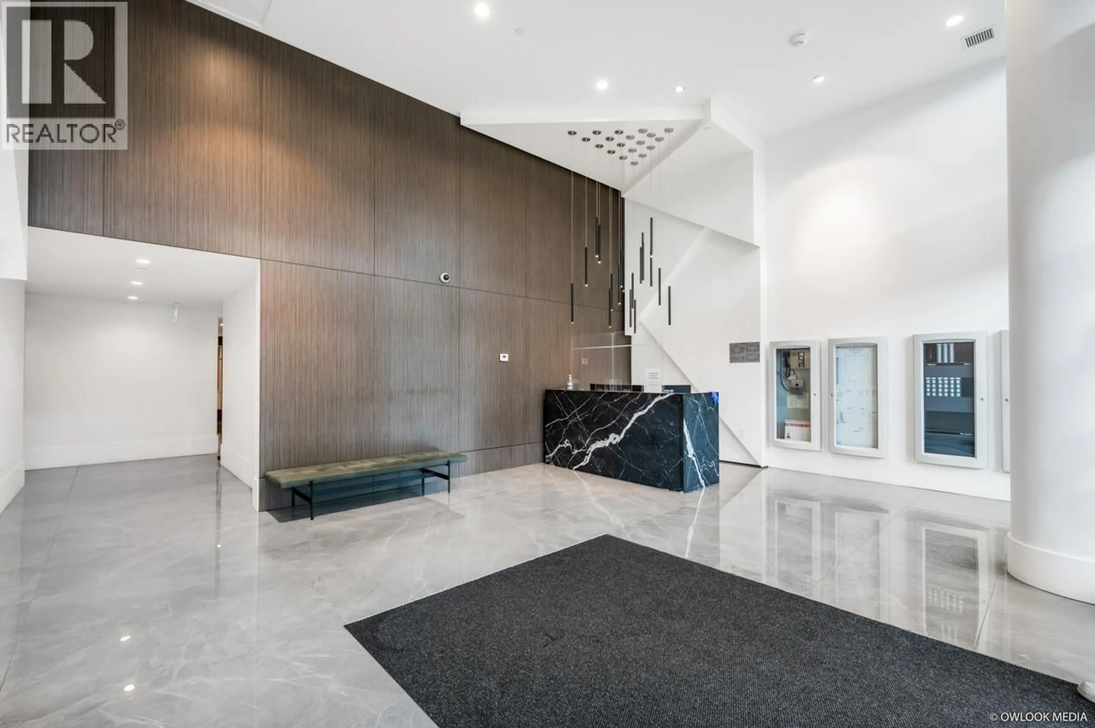 Lobby for 415 - 6900 PEARSON WAY, Richmond British Columbia V7C0C9