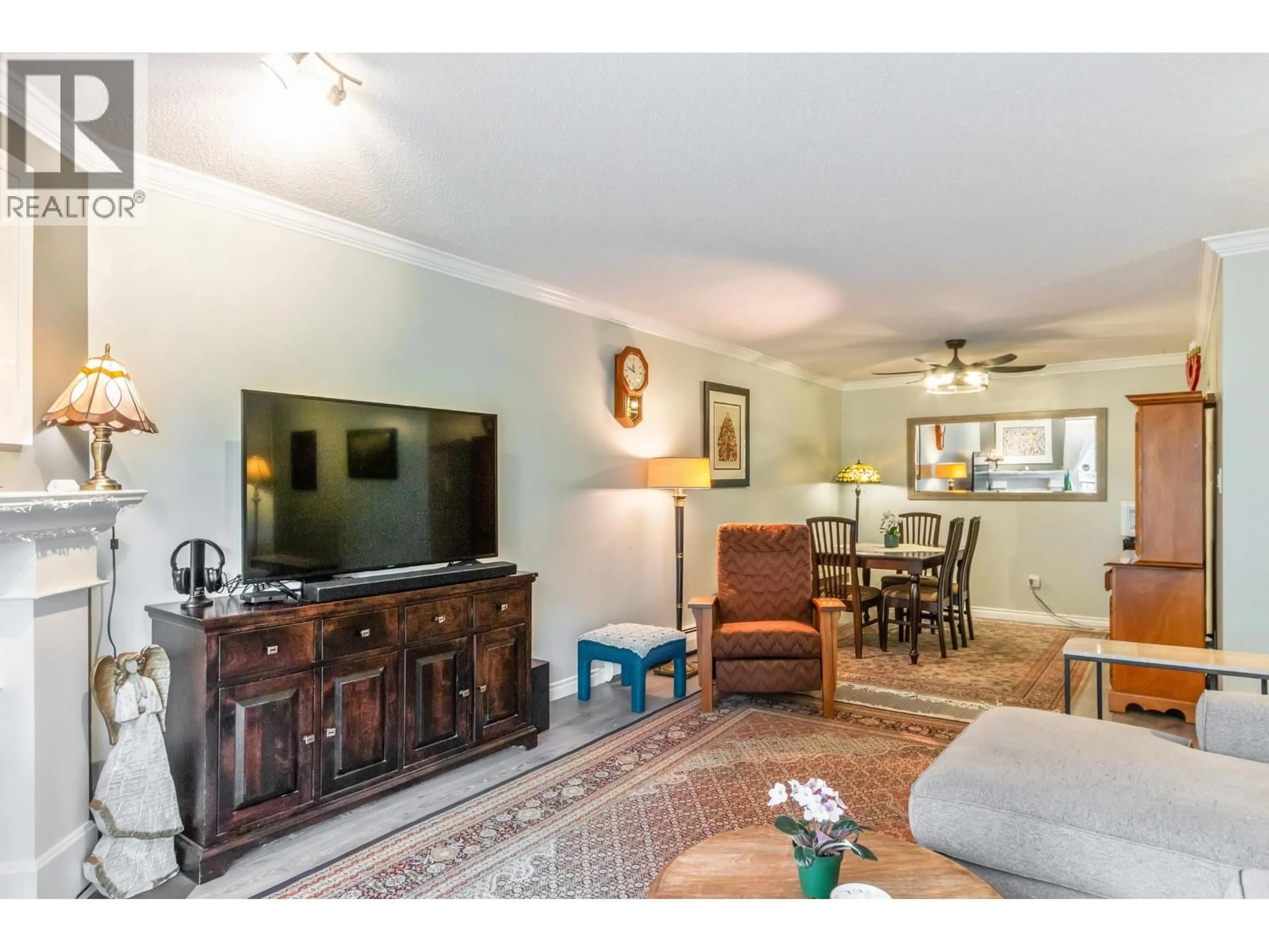 Living room with furniture, unknown for 208 - 10160 RYAN ROAD, Richmond British Columbia V7A4P9