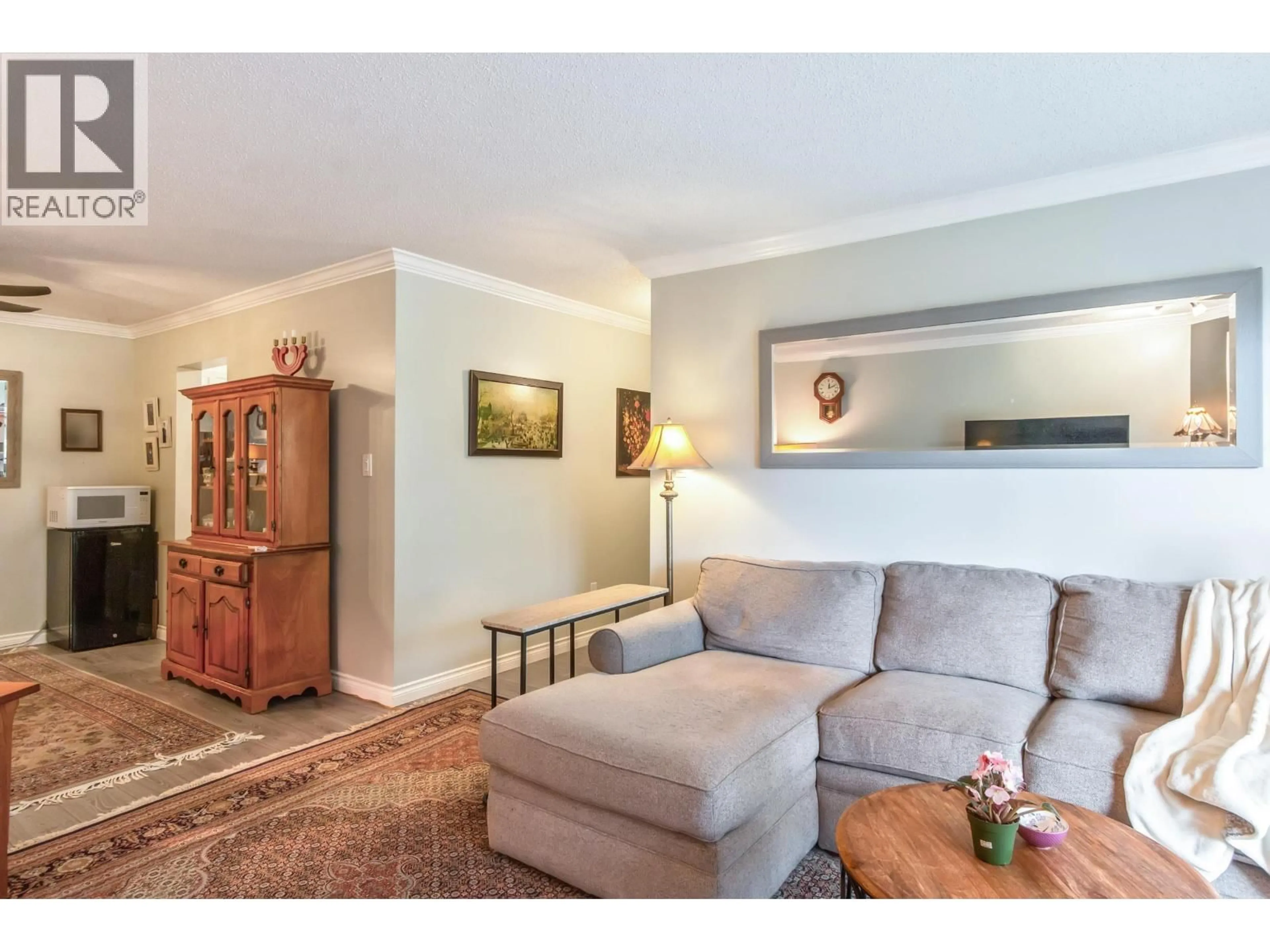 Living room with furniture, unknown for 208 - 10160 RYAN ROAD, Richmond British Columbia V7A4P9