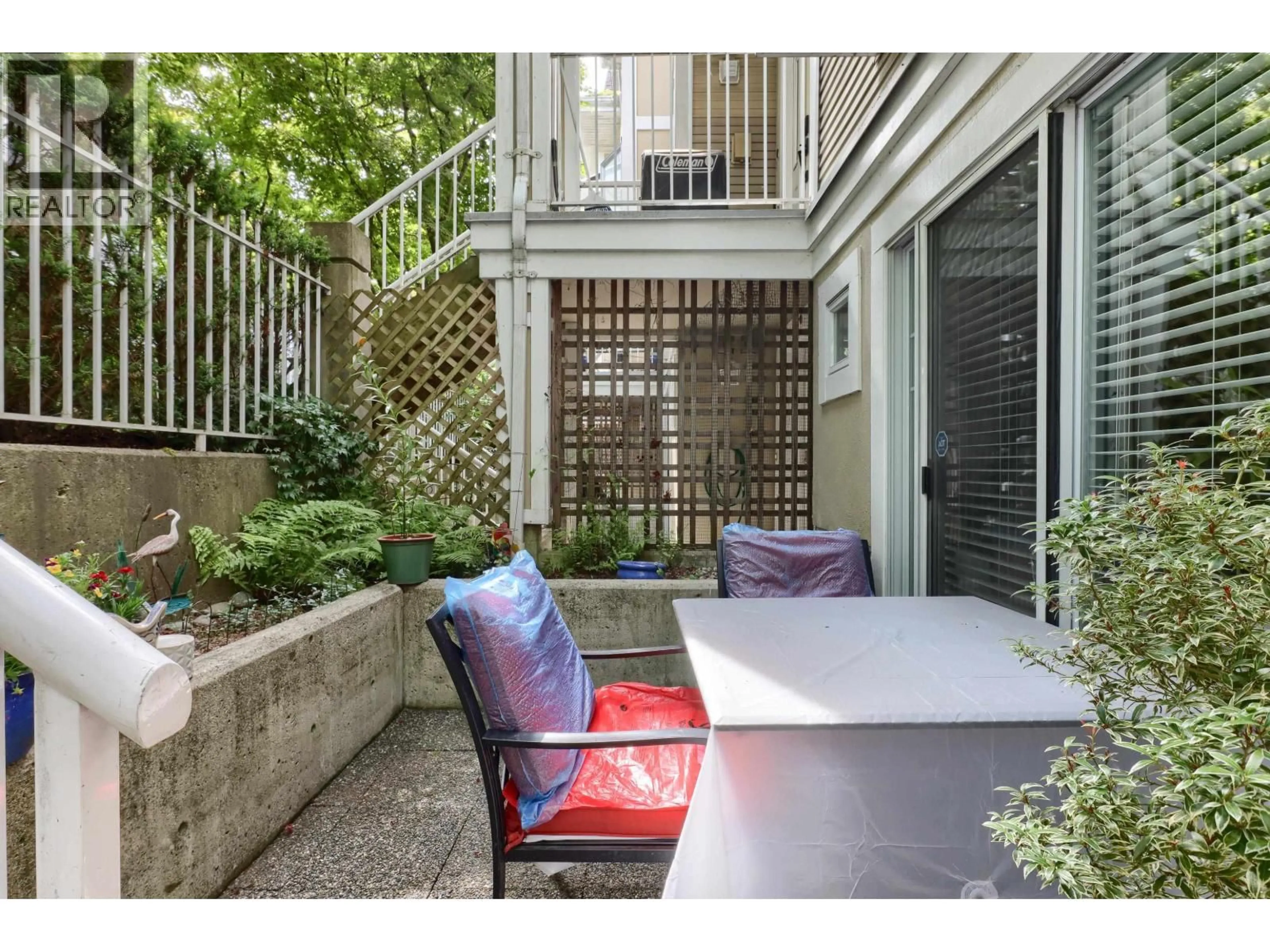 Patio, street for 17 - 2885 KENT AVENUE NORTH, Vancouver British Columbia V5S3T9