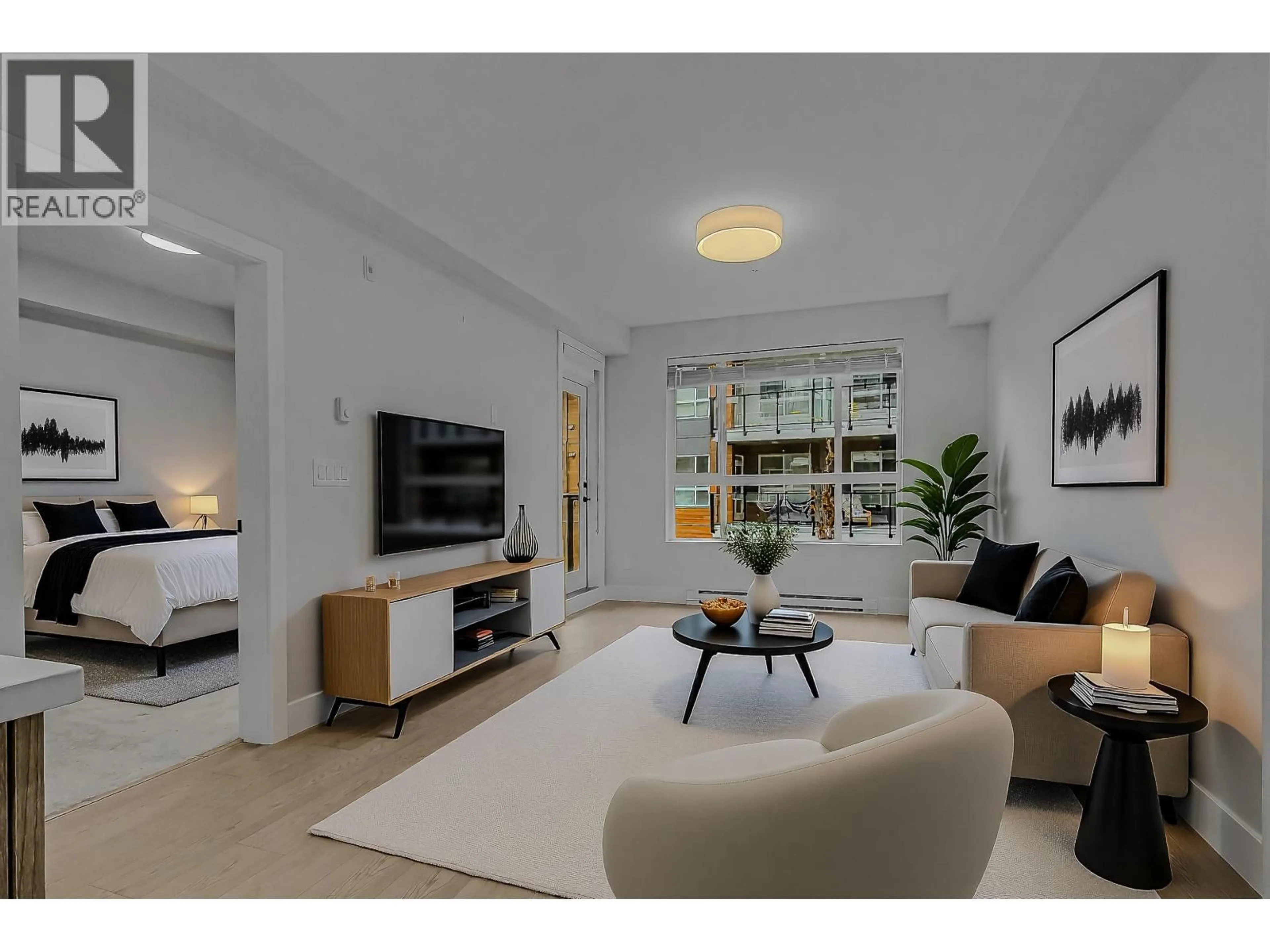 Living room with furniture, unknown for 227 - 11655 FRASER STREET, Maple Ridge British Columbia V2X6W9