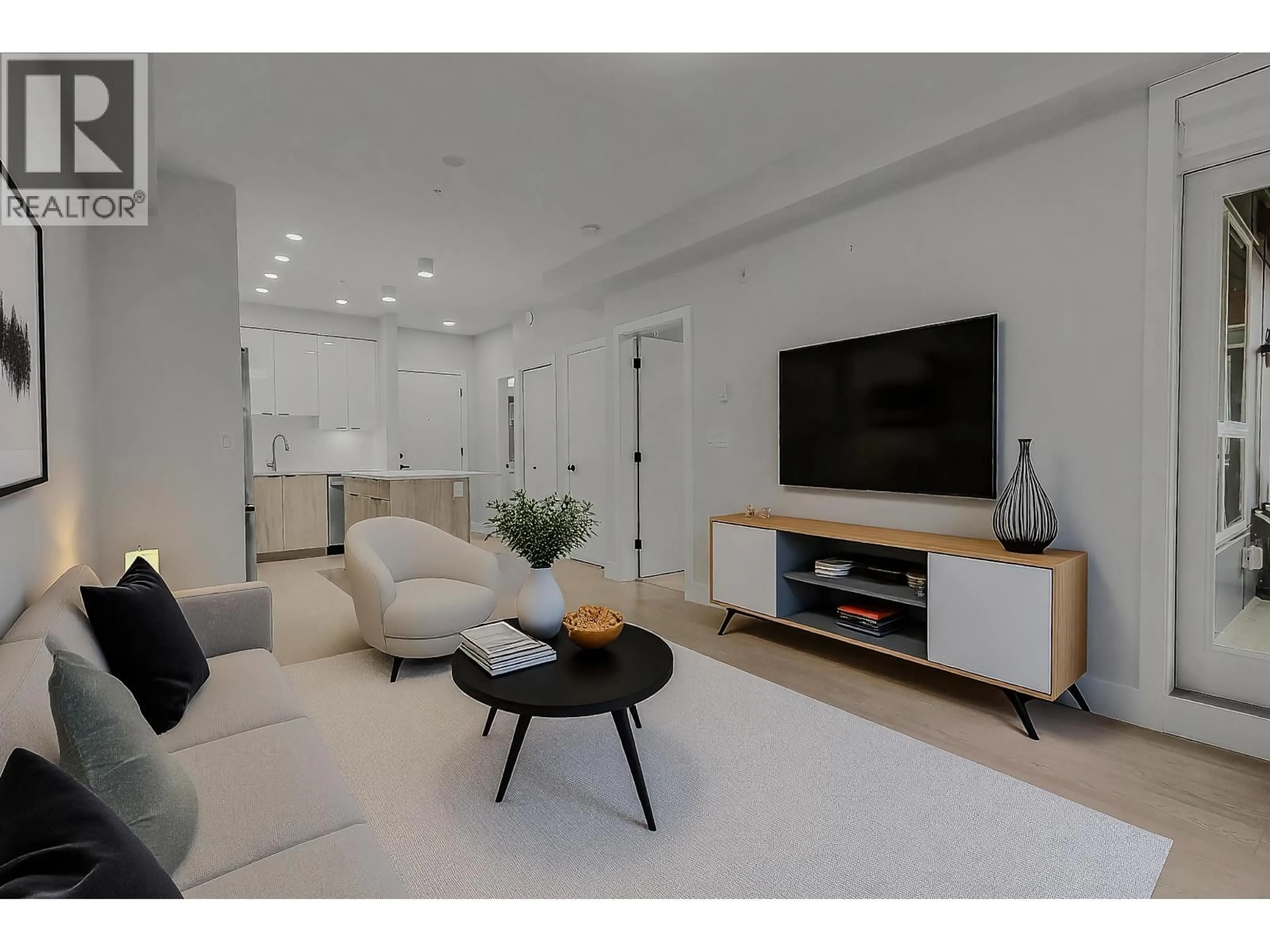 Living room with furniture, unknown for 227 - 11655 FRASER STREET, Maple Ridge British Columbia V2X6W9