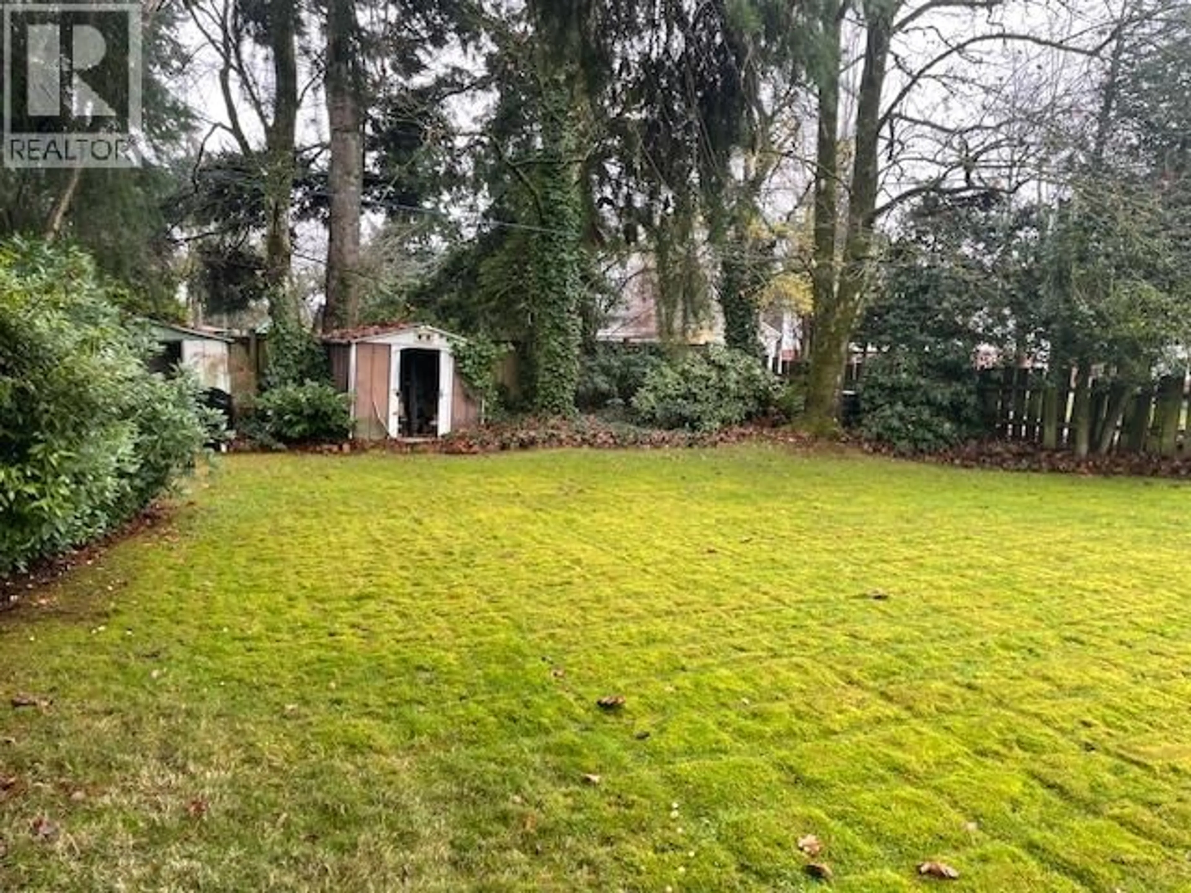 A pic from outside/outdoor area/front of a property/back of a property/a pic from drone, forest/trees view for 10371 SEALORD PLACE, Richmond British Columbia V7A3Z2