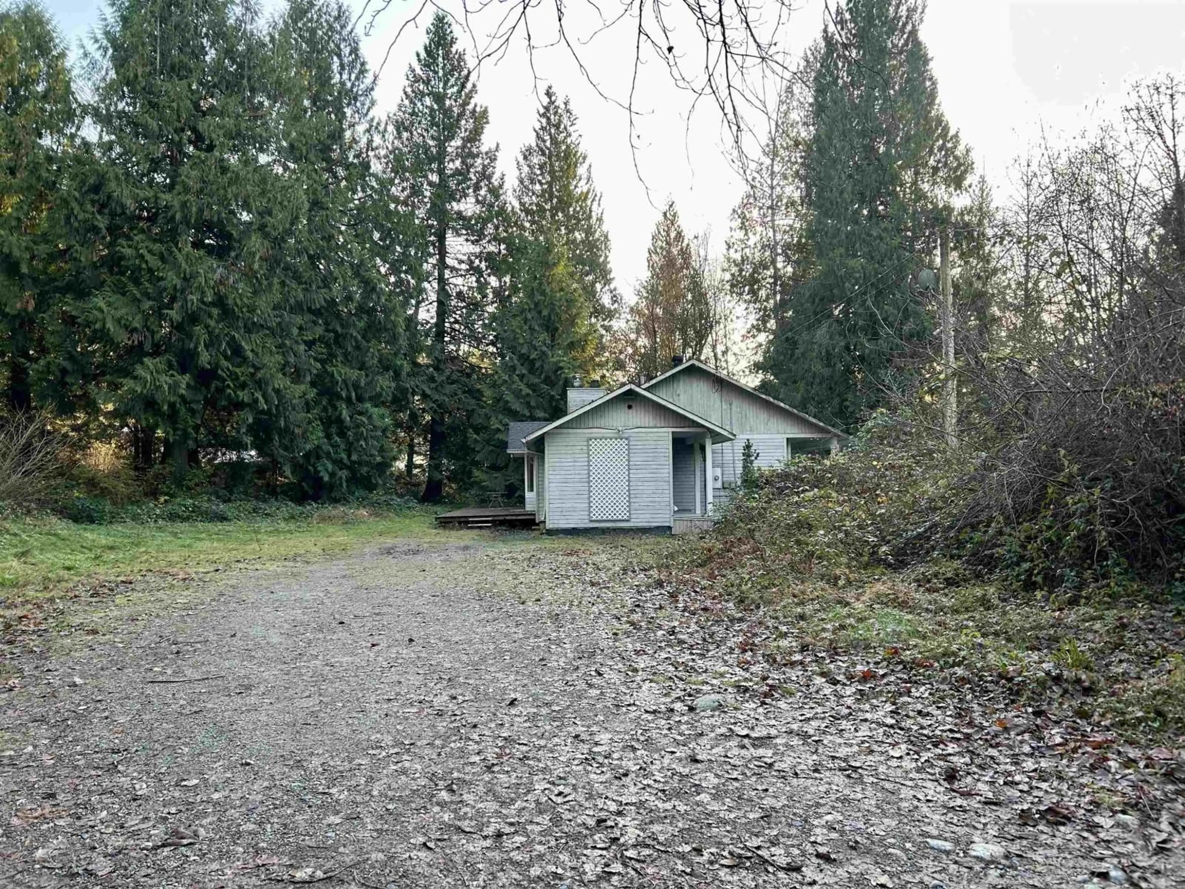 Shed for 9232 FARRINGTON STREET, Mission British Columbia V4S1J6