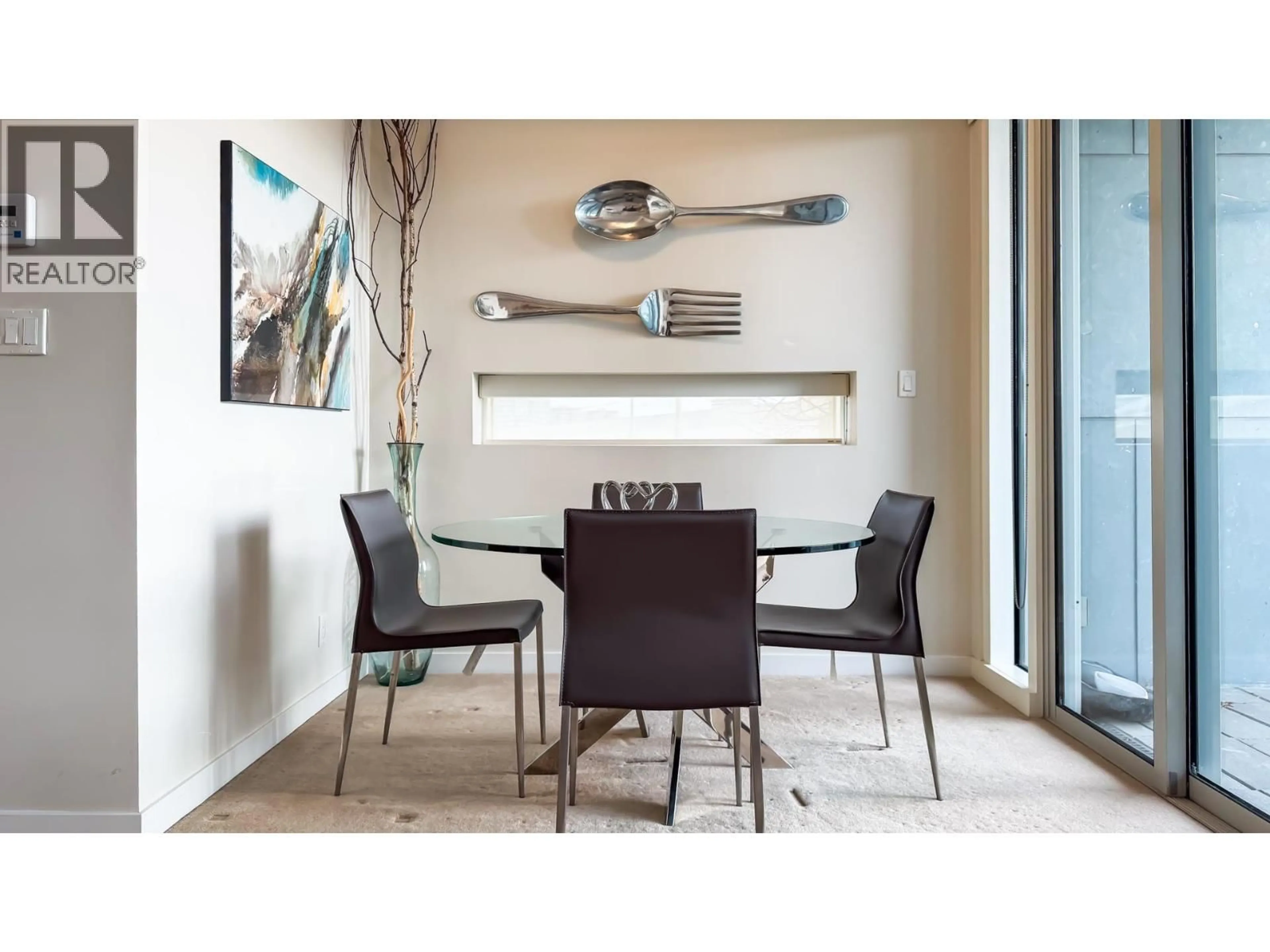 Dining room, unknown for 102 - 5199 BRIDGEHOUSE WAY, Richmond British Columbia V7C0A7