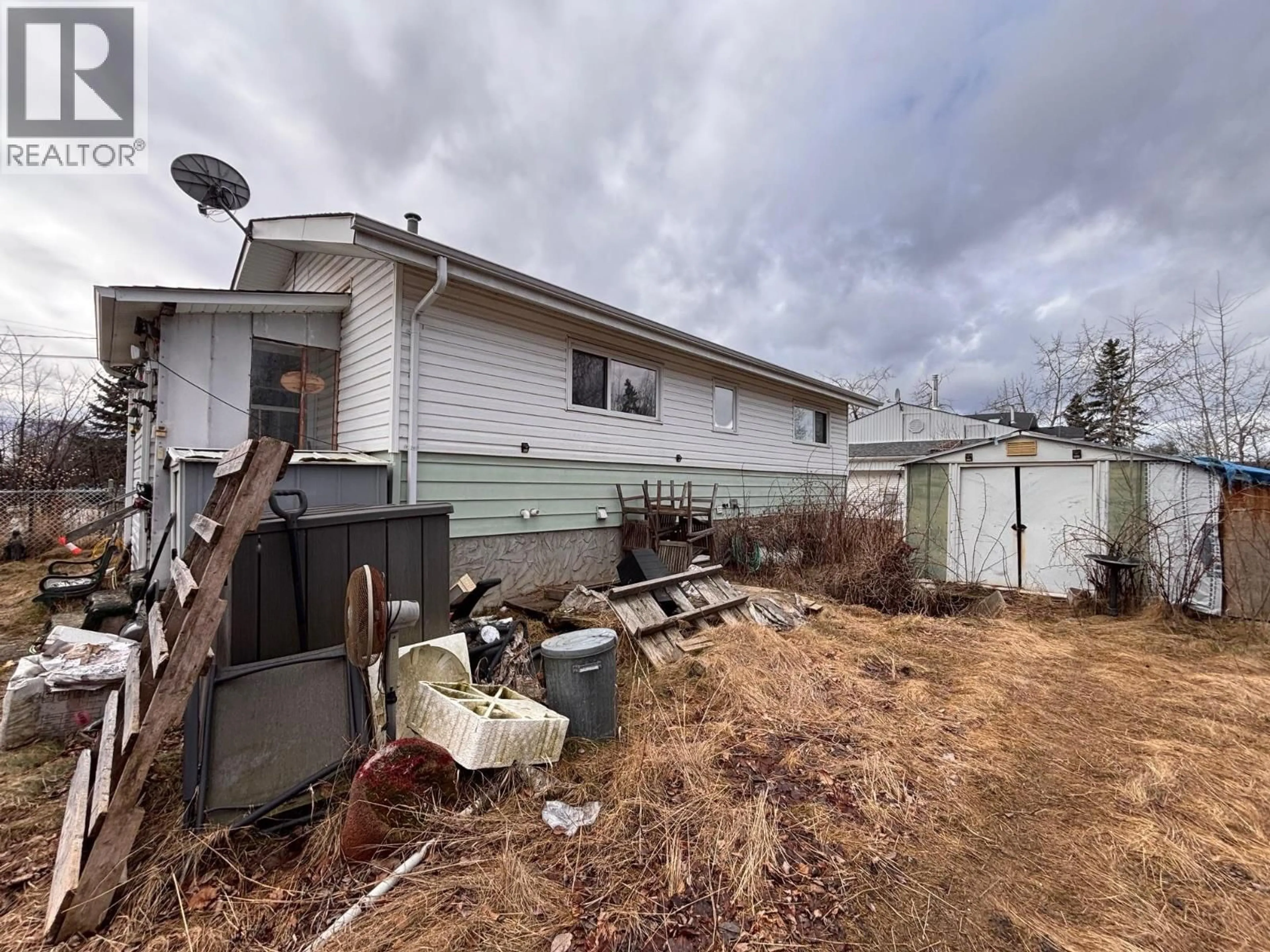 Shed for 1310 LA SALLE AVENUE, Prince George British Columbia V2L4J8