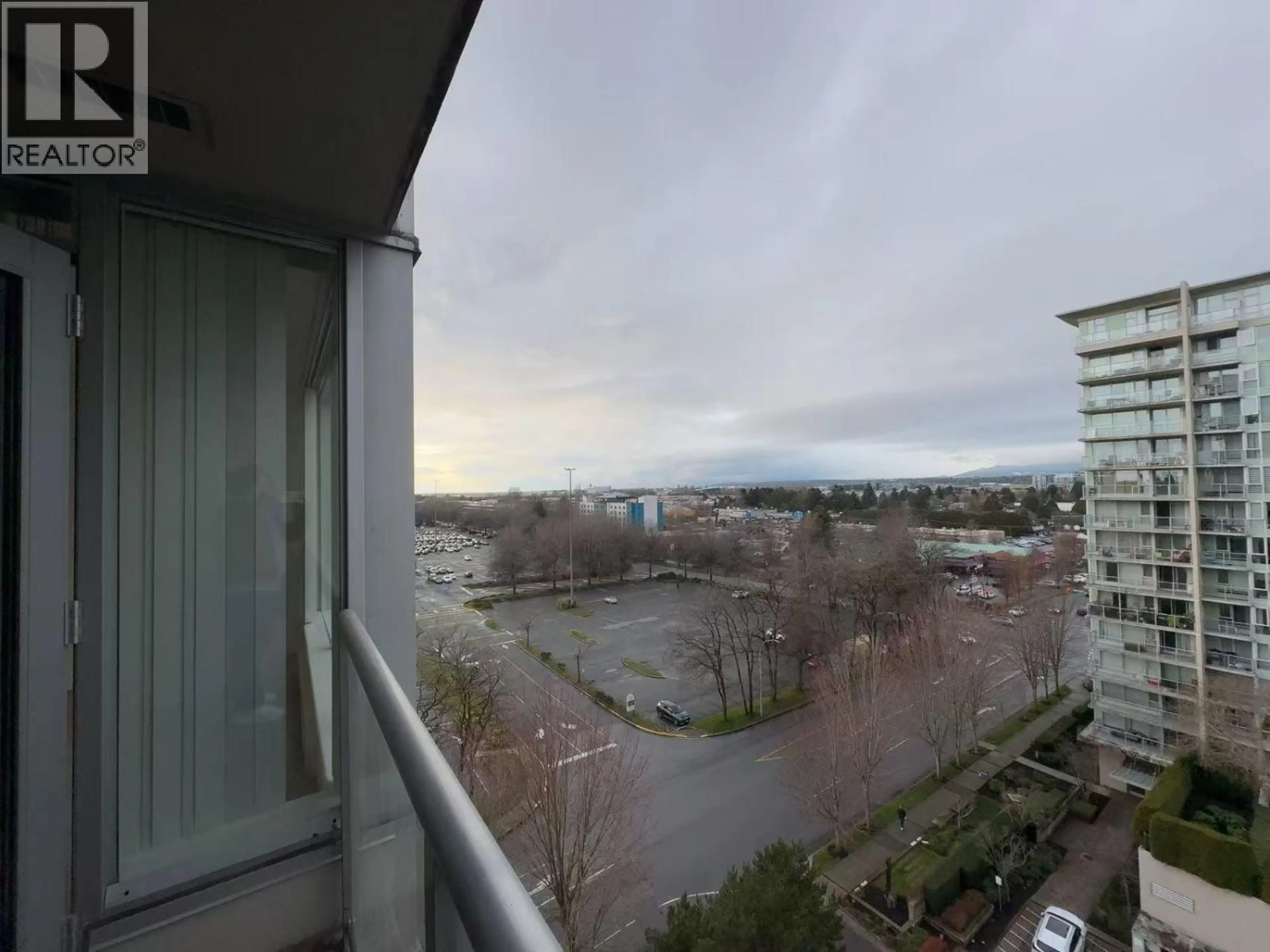 Balcony in the apartment, water/lake/river/ocean view for 1202 - 5088 KWANTLEN STREET, Richmond British Columbia V6X4K5