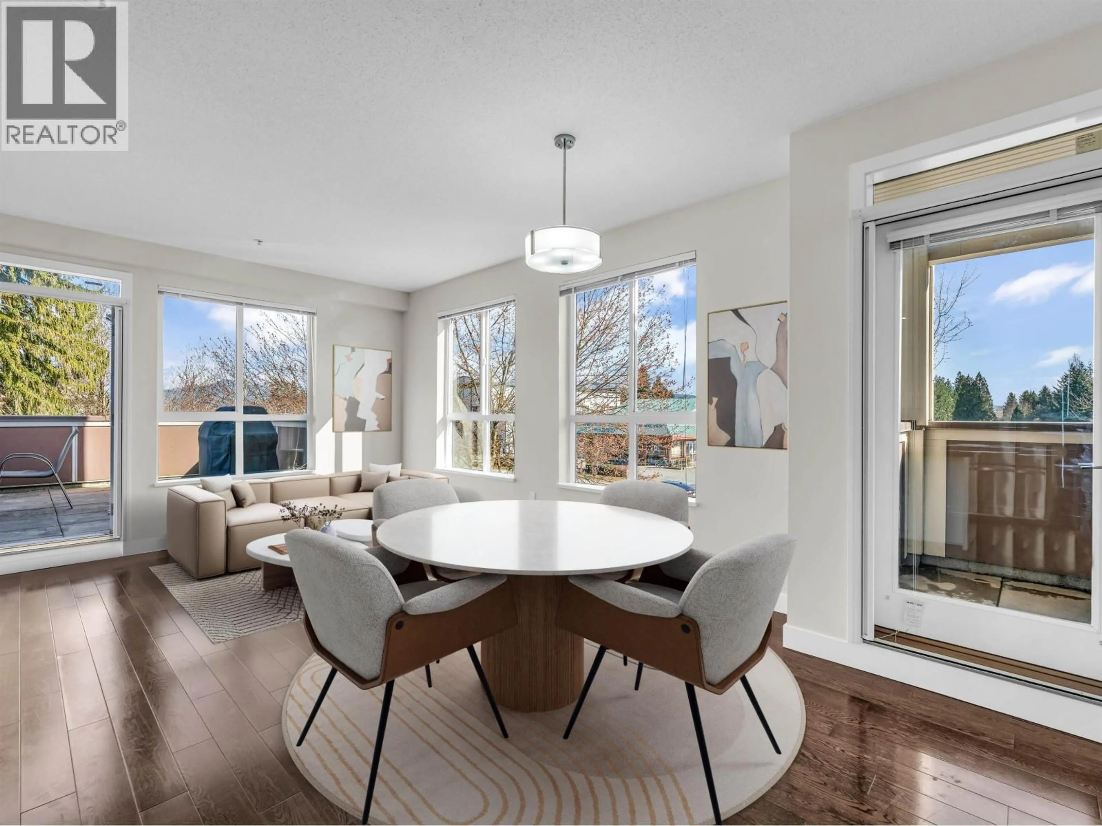 Dining room, unknown for 205 - 12409 HARRIS ROAD, Pitt Meadows British Columbia V3Y0E7