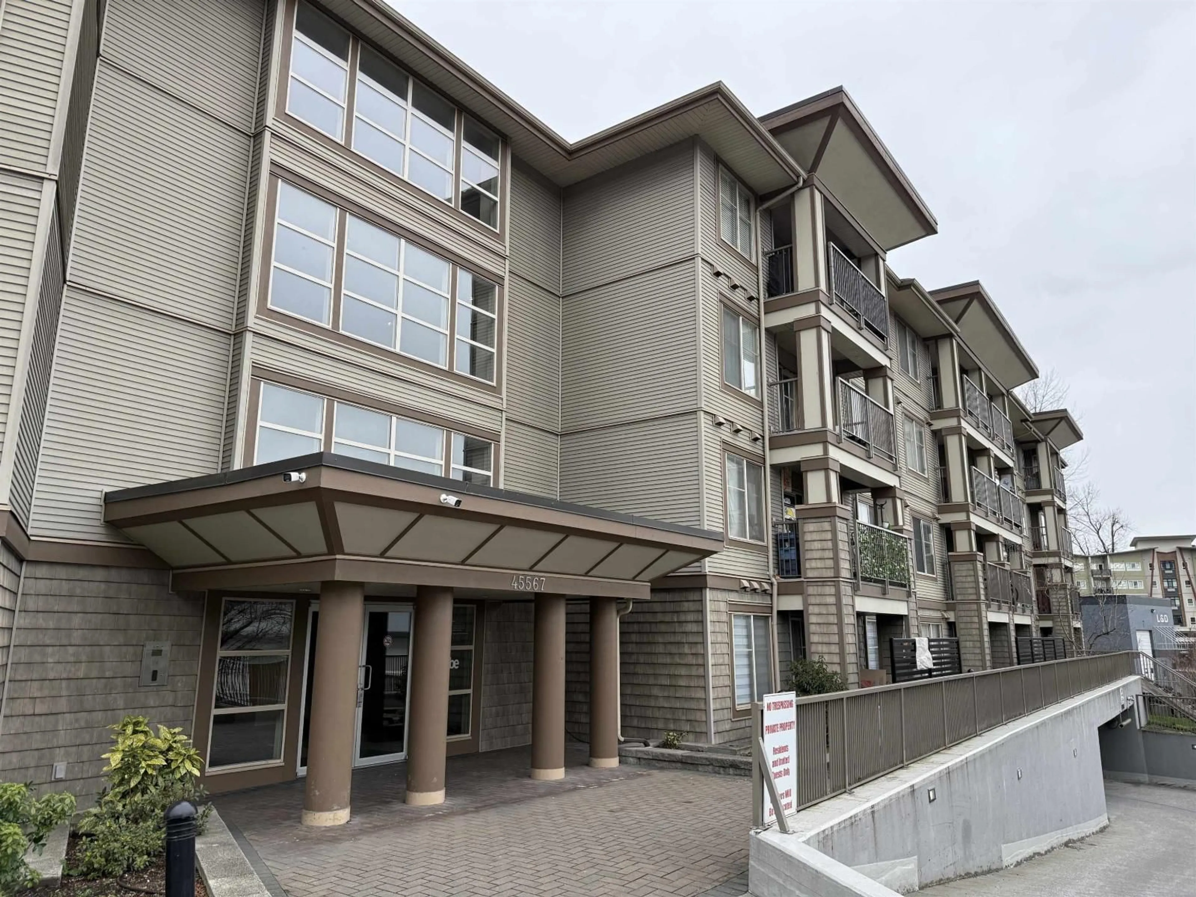 Unknown for 209 - 45567 YALE ROAD, Chilliwack British Columbia V2P0B2