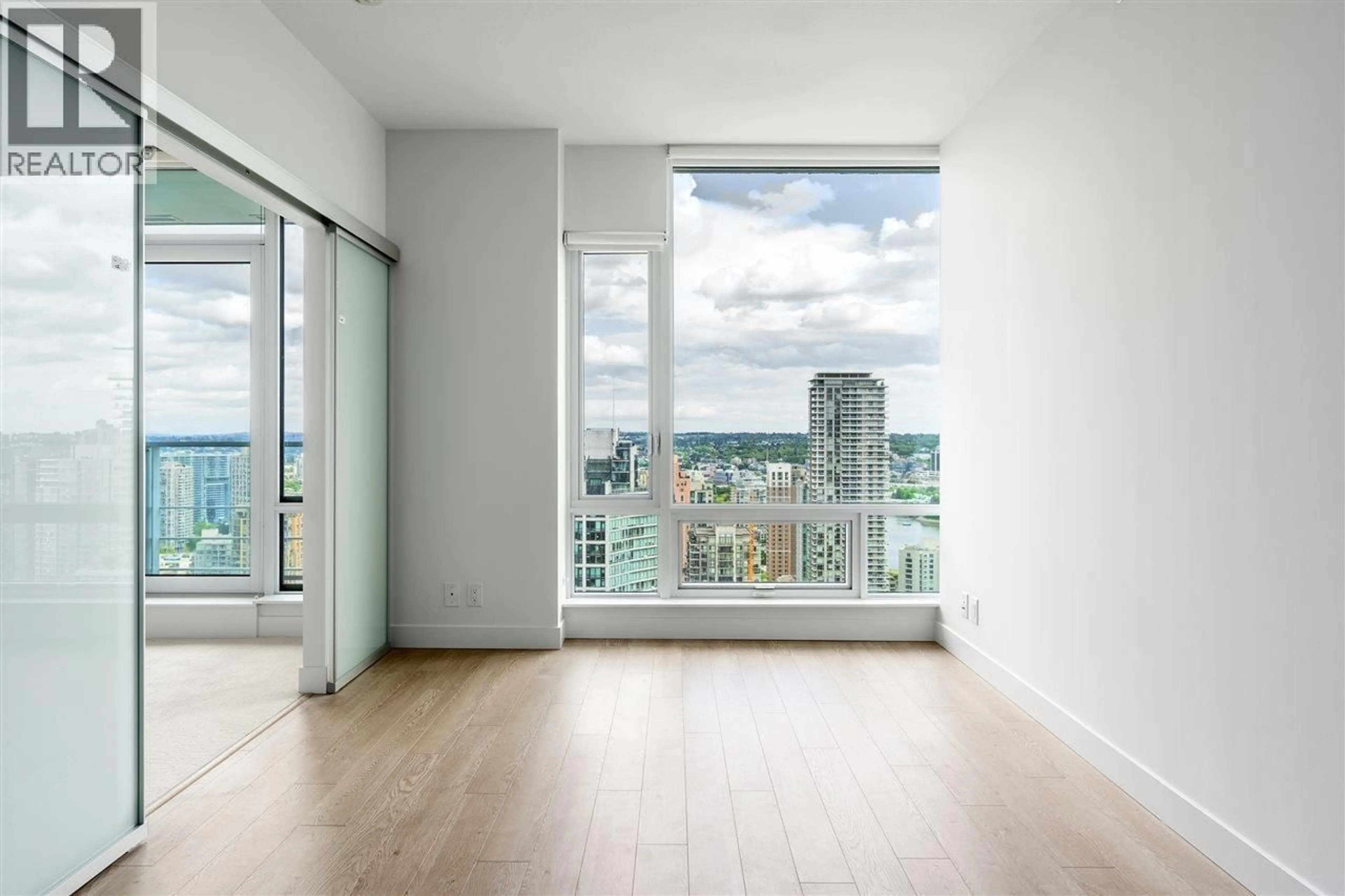 A pic of a room for 3505 - 1283 HOWE STREET, Vancouver British Columbia V6Z0E3
