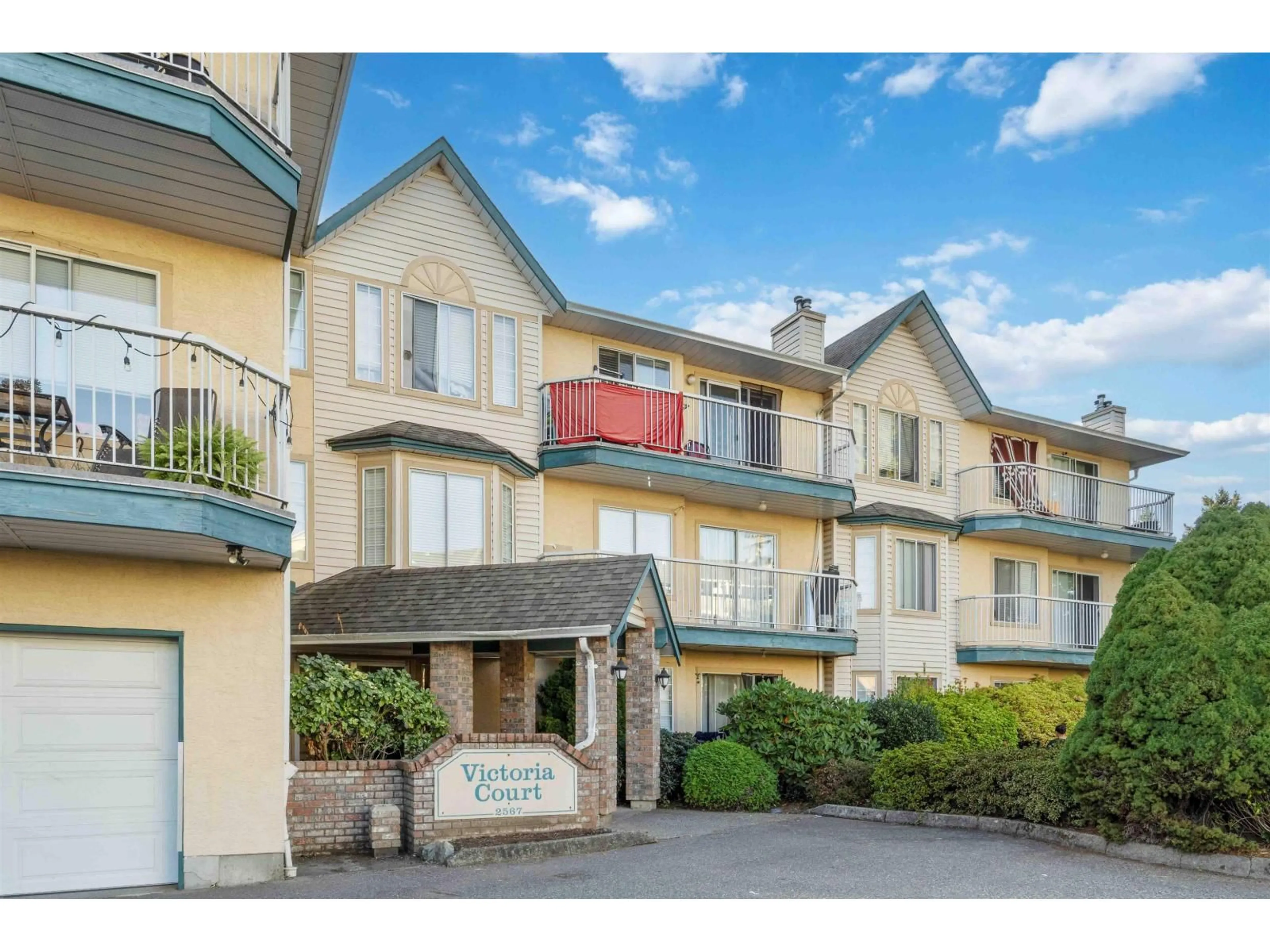 Unknown for 206 - 2567 VICTORIA STREET, Abbotsford British Columbia V2T2T4