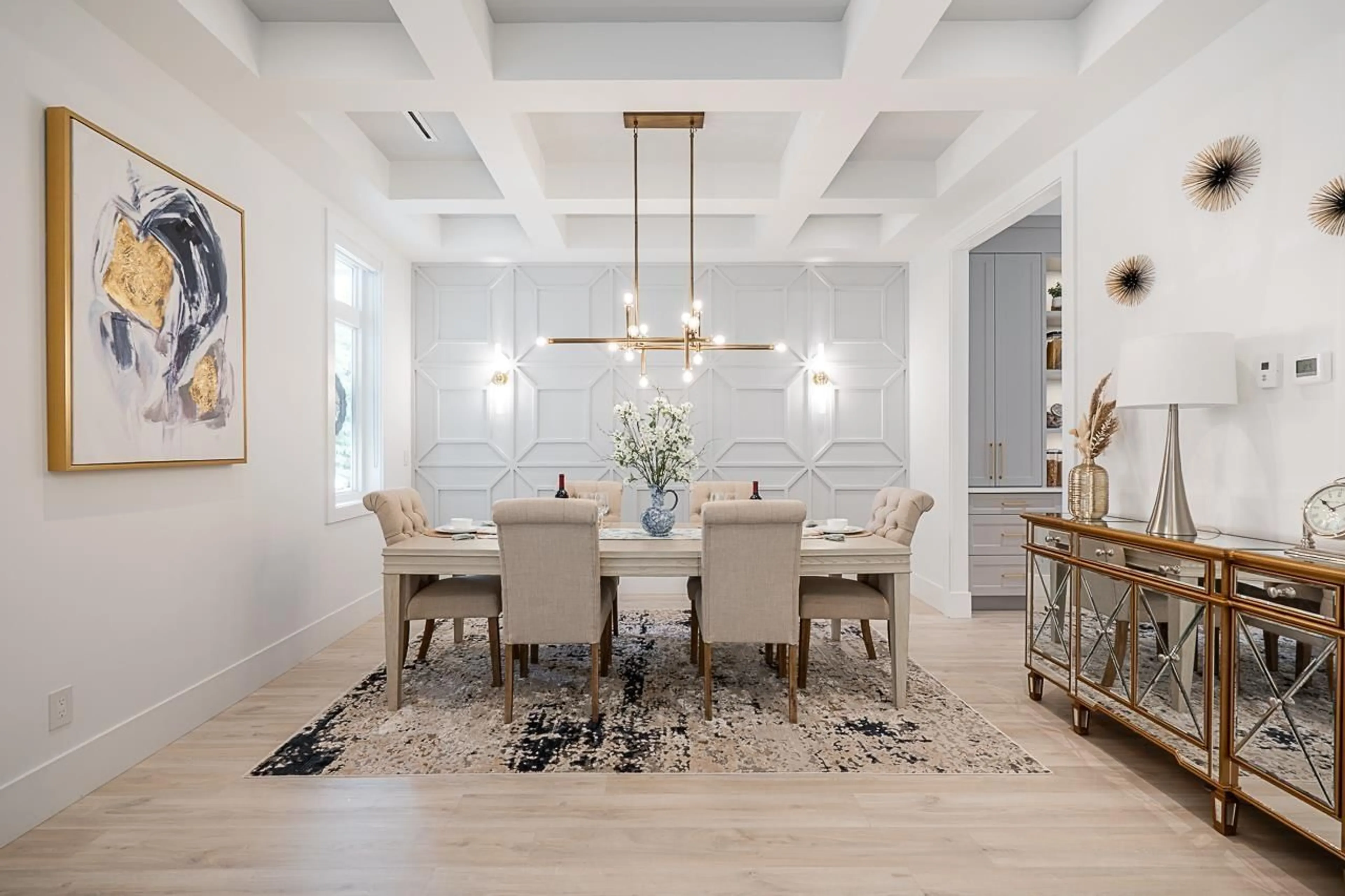 Dining room, unknown for 9879 LYNCEAN DRIVE, Surrey British Columbia V4N4M6