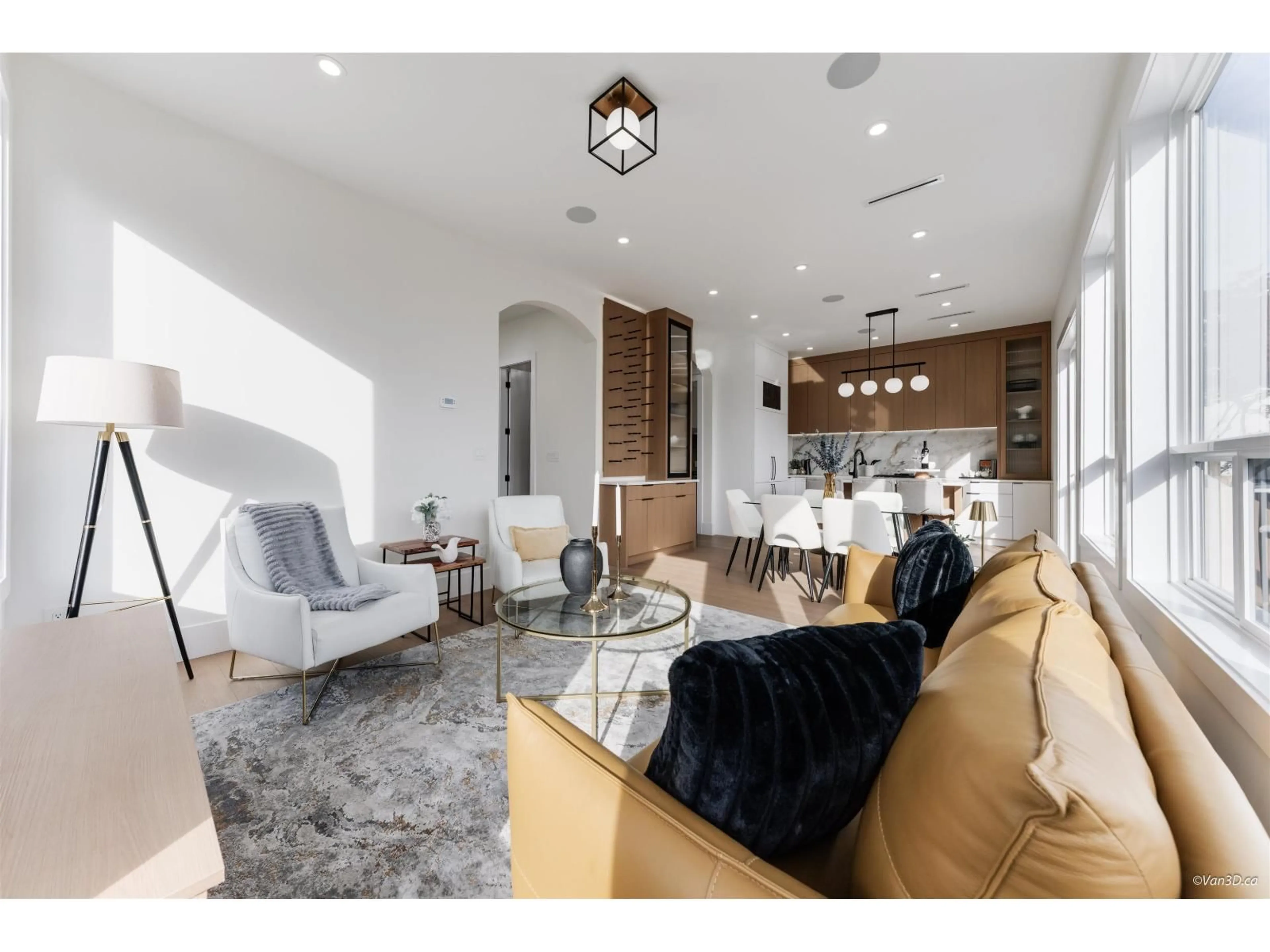 Living room with furniture, unknown for 6906 204A STREET, Langley British Columbia V2Y1R2