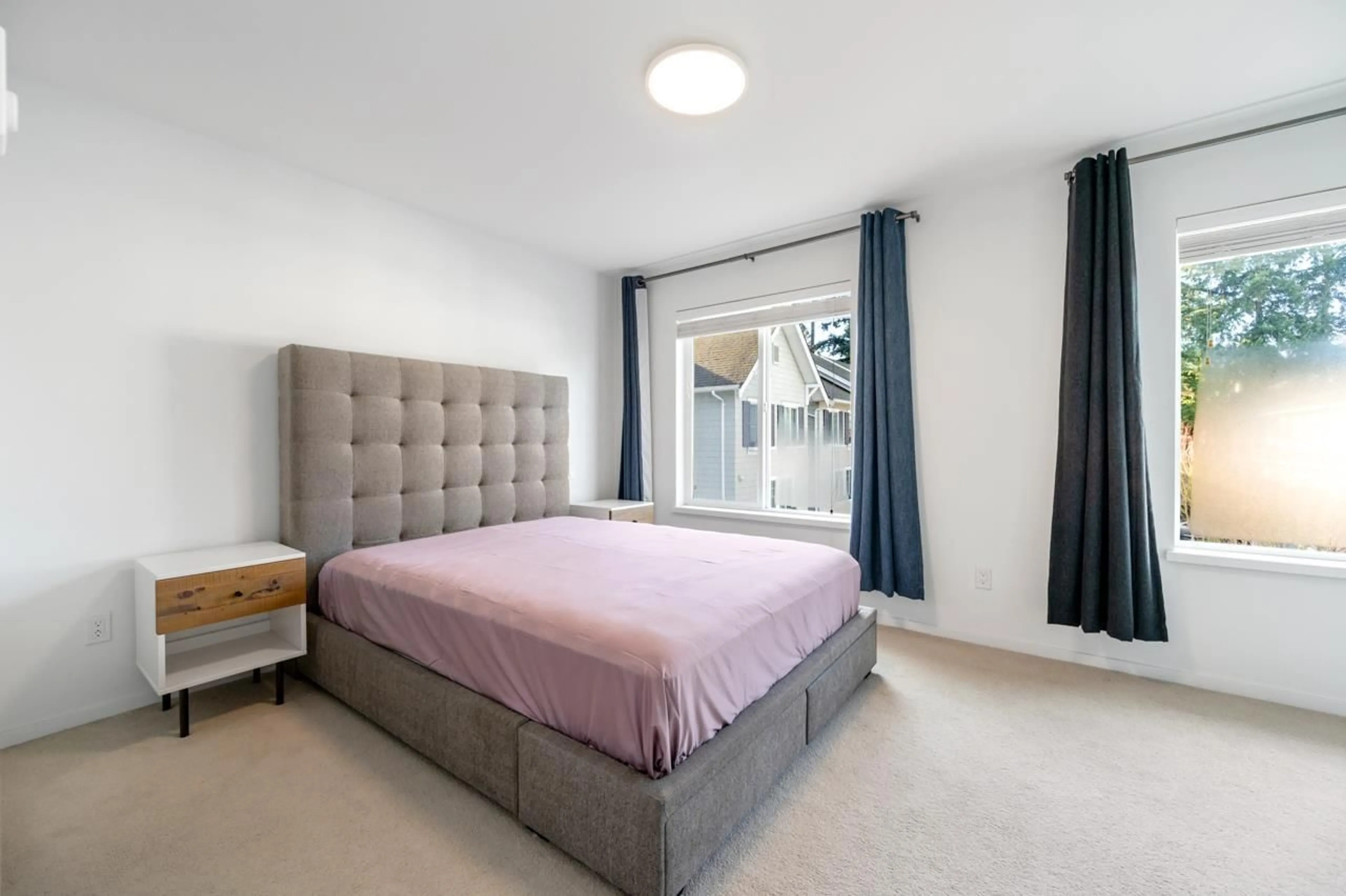 Bedroom with bed, unknown for 39 - 15268 28 AVENUE, Surrey British Columbia V4P0E8