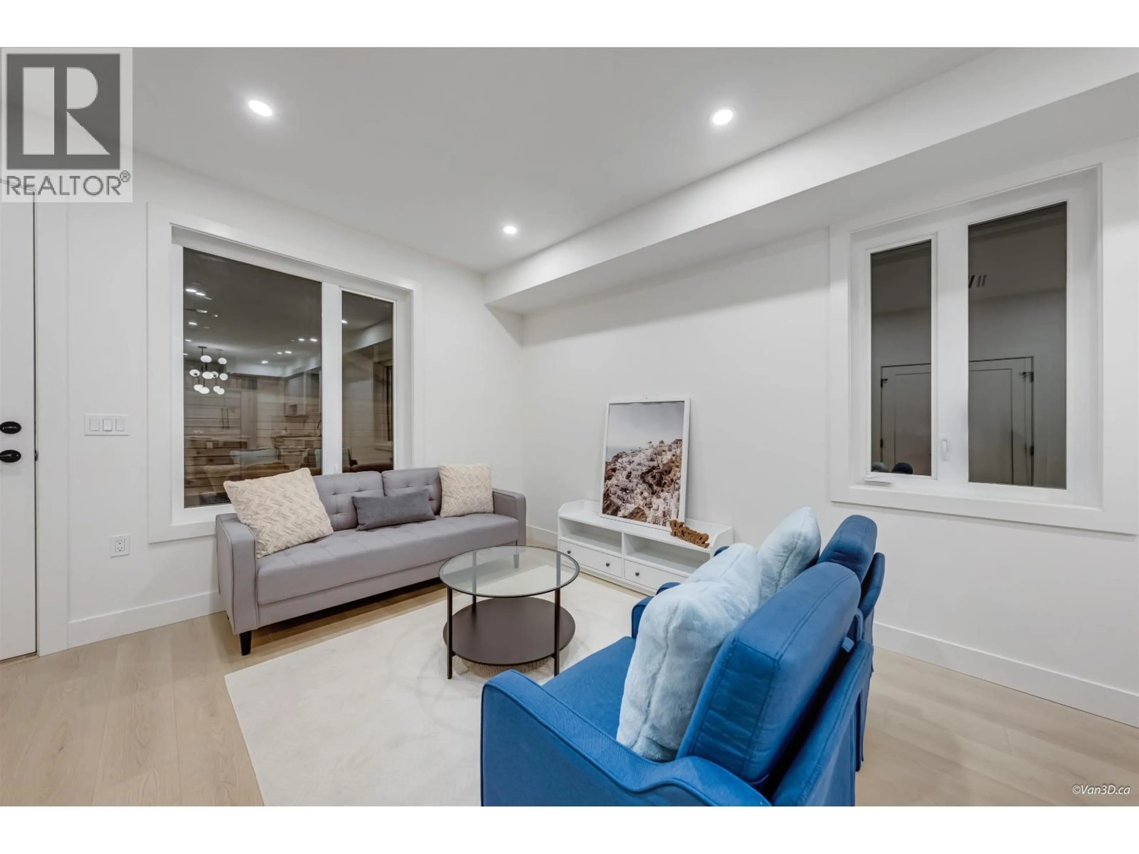 Living room with furniture, unknown for 6728 HEATHER STREET, Vancouver British Columbia V6P3P4