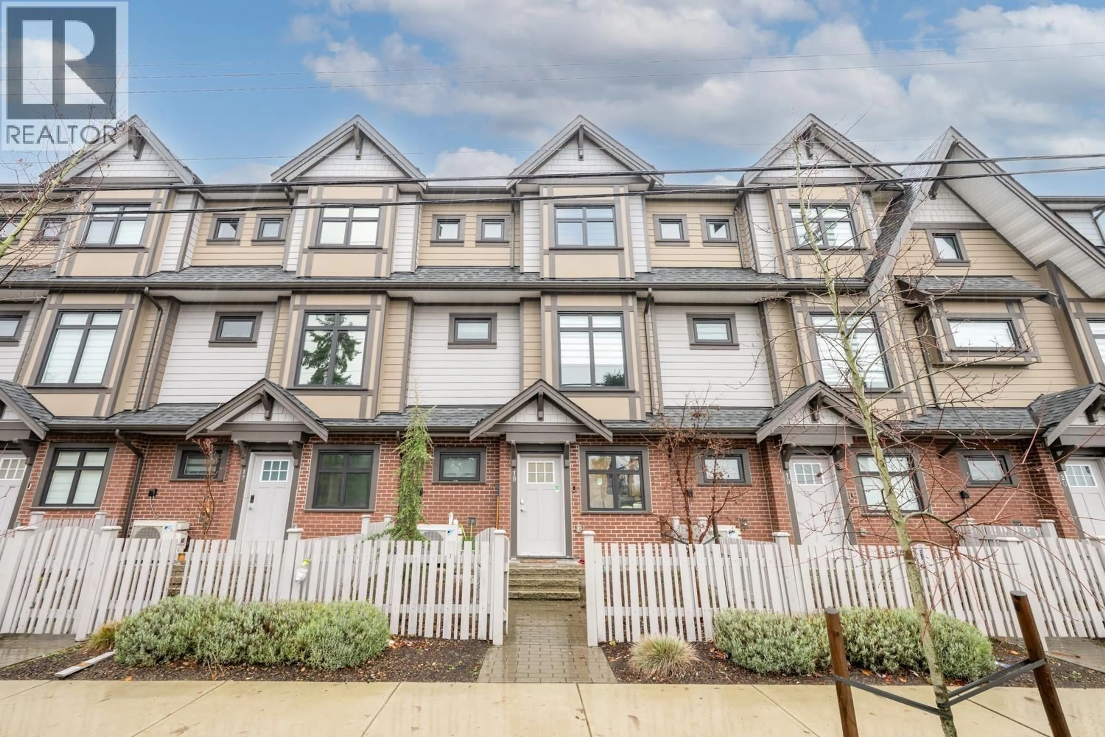 Unknown for 18 - 9633 STEVESTON HIGHWAY, Richmond British Columbia V7A1M7