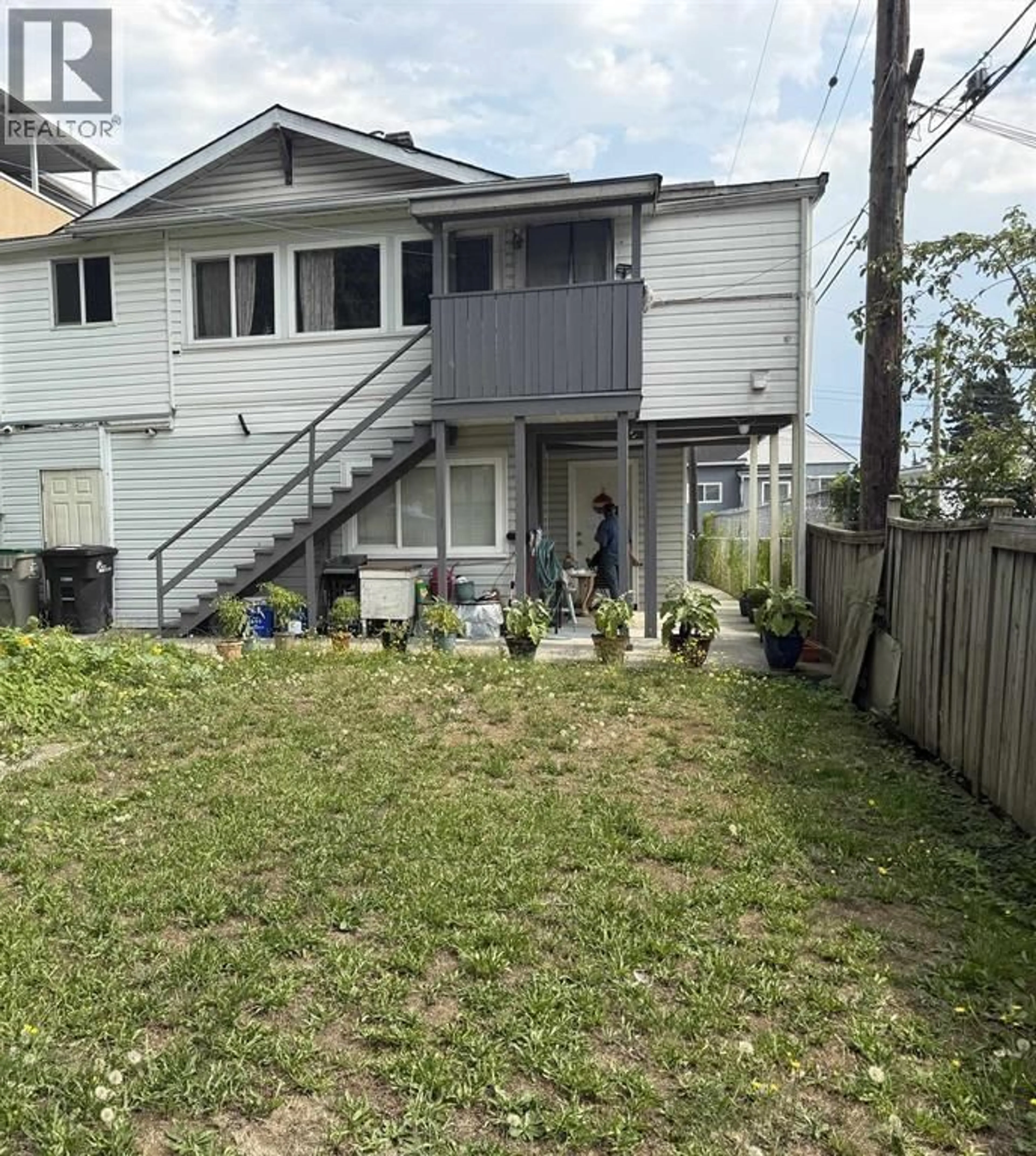 Unknown for 8125 ST. GEORGE STREET, Vancouver British Columbia V5X3S4