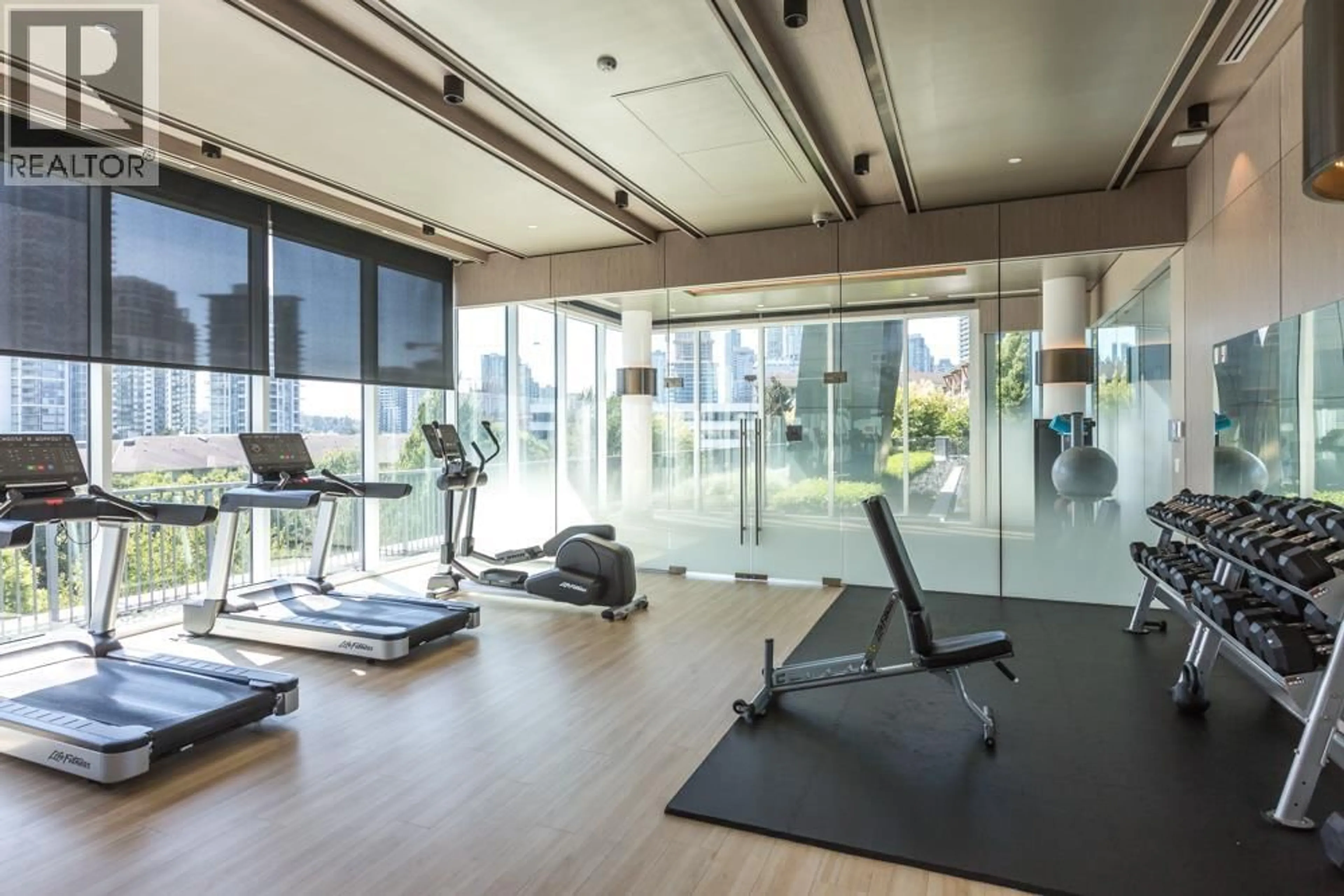 Gym or fitness room for 2005 - 4720 LOUGHEED HIGHWAY, Burnaby British Columbia V5C0M8