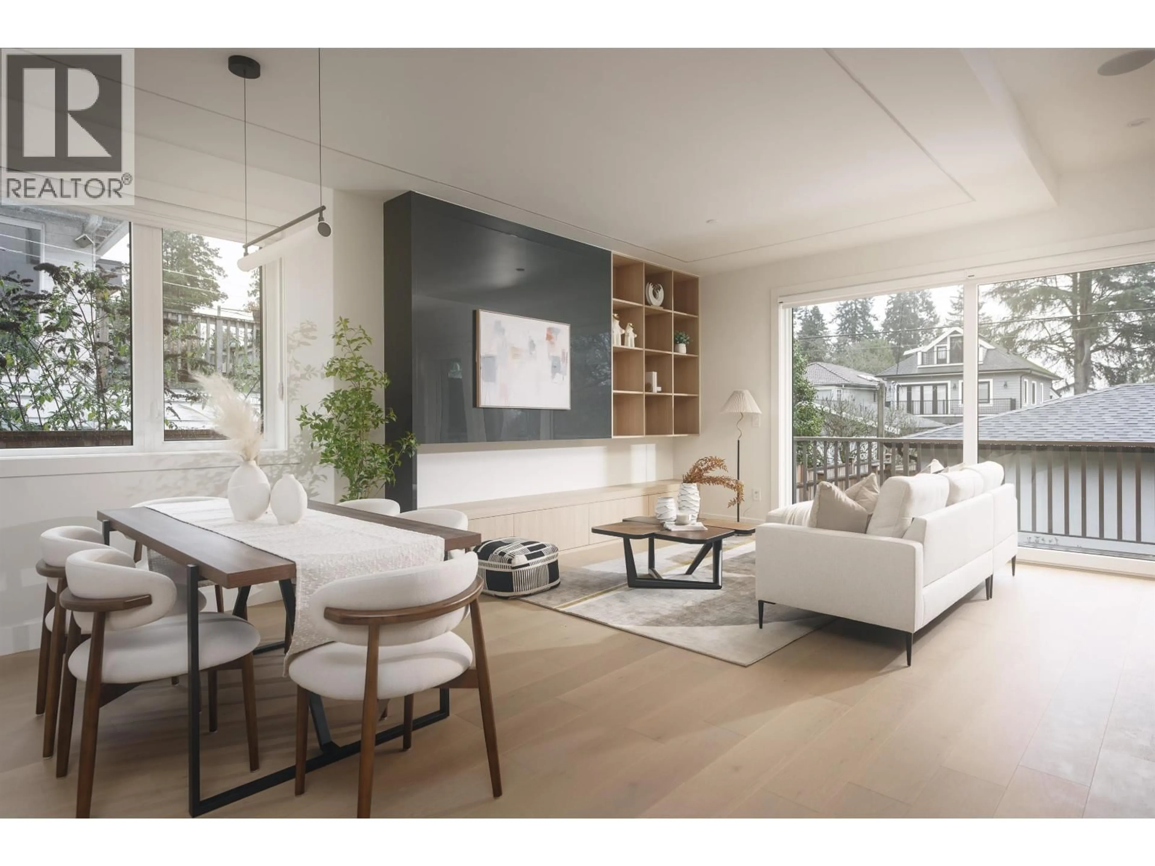 Living room with furniture, unknown for 2 - 3232 38TH AVENUE, Vancouver British Columbia V6N2X6