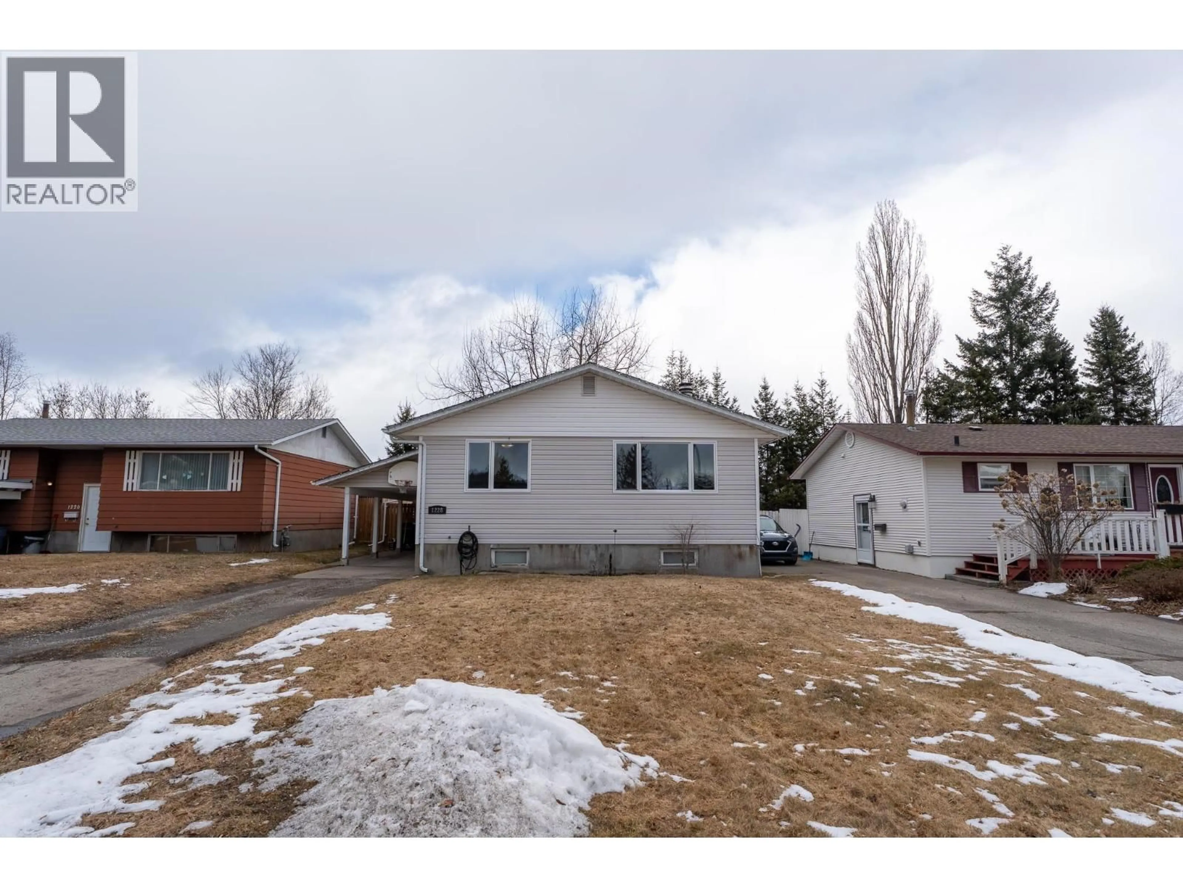 Unknown for 1228 GENEVIEVE CRESCENT, Prince George British Columbia V2M4K4