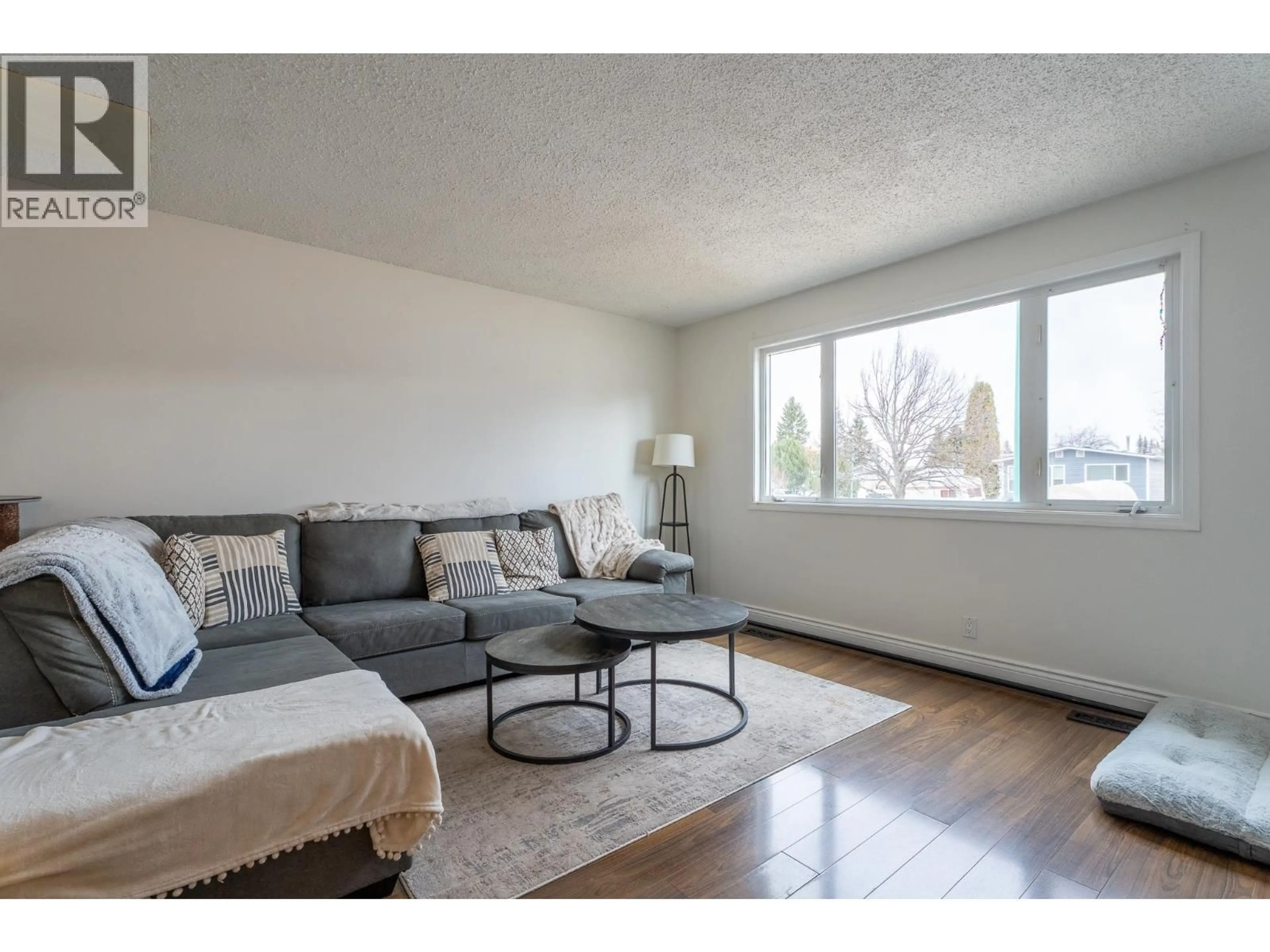 Living room with furniture, unknown for 1228 GENEVIEVE CRESCENT, Prince George British Columbia V2M4K4