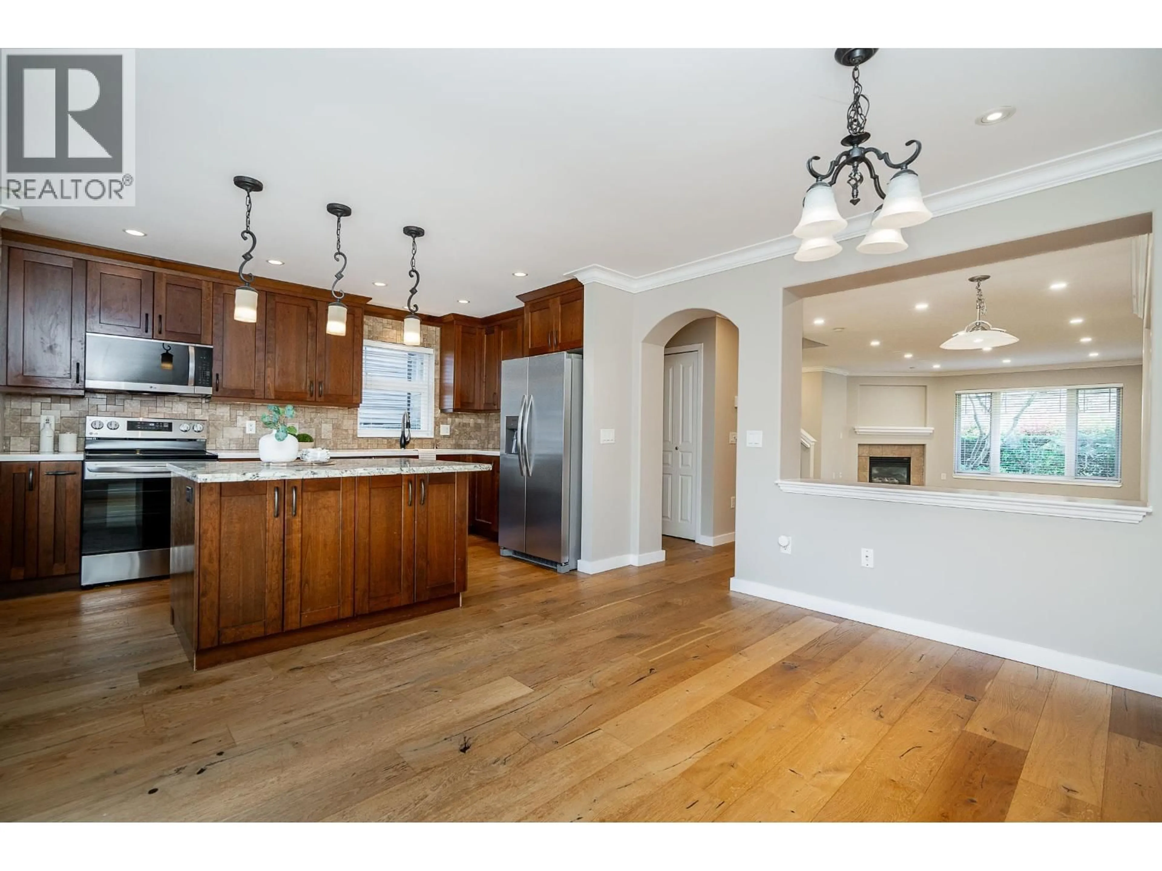 Open concept kitchen, unknown for 5 - 2351 PARKWAY BOULEVARD, Coquitlam British Columbia V3E3P2