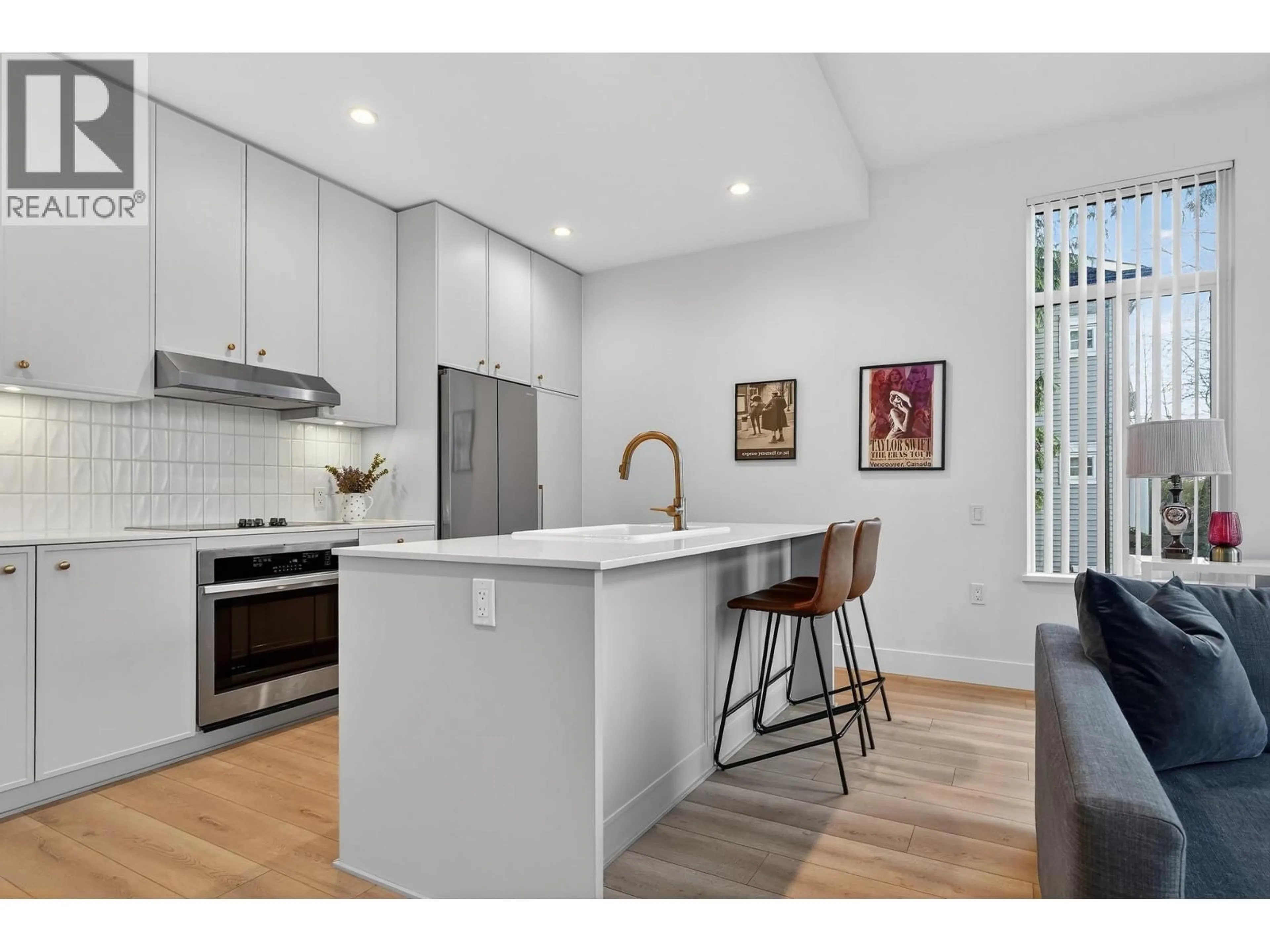 Open concept kitchen, unknown for 108 - 708 EDGAR AVENUE, Coquitlam British Columbia V3K0H3