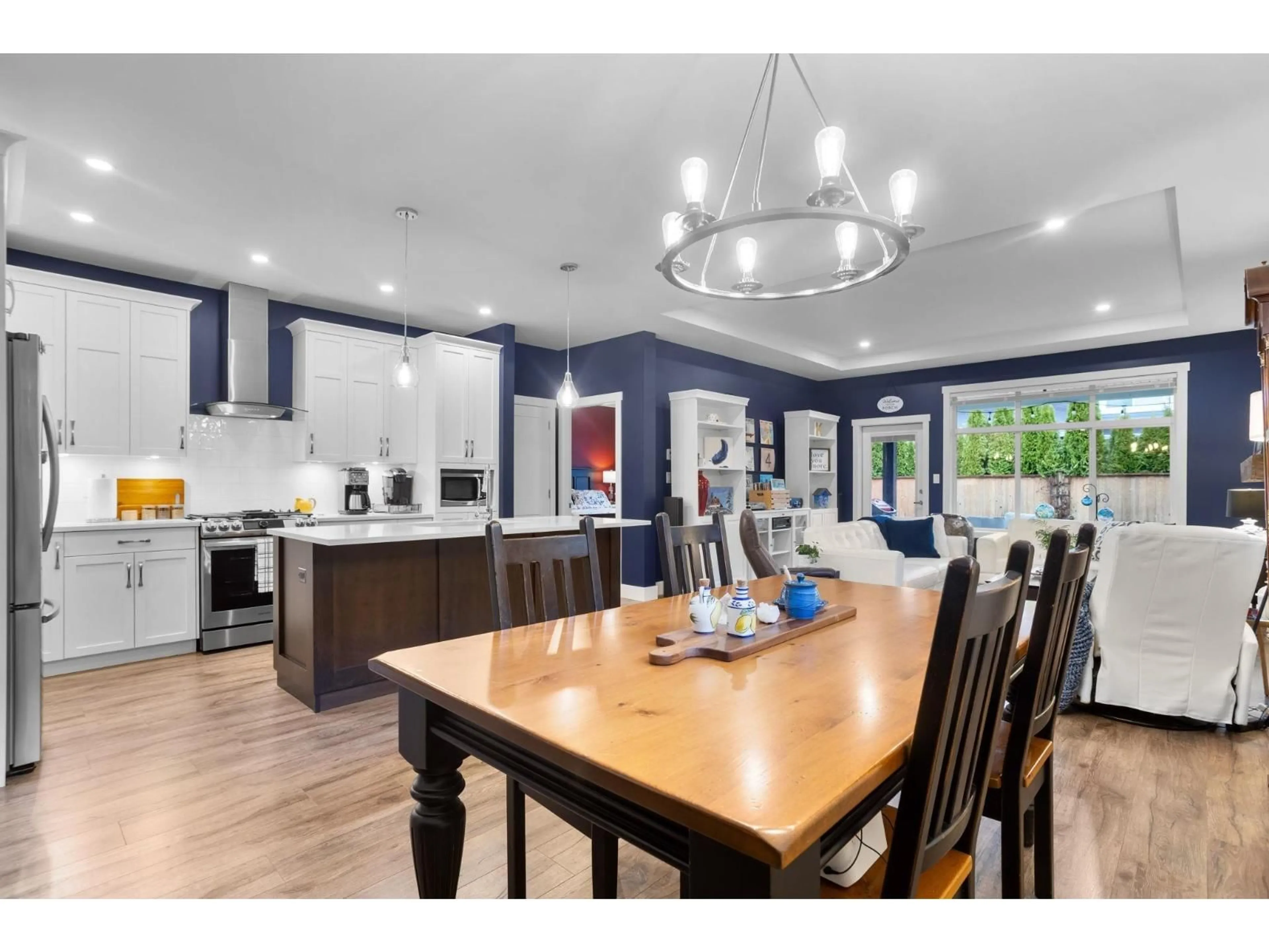 Open concept kitchen, unknown for 34 - 628 MCCOMBS DRIVE, Harrison Hot Springs British Columbia V0M1K0