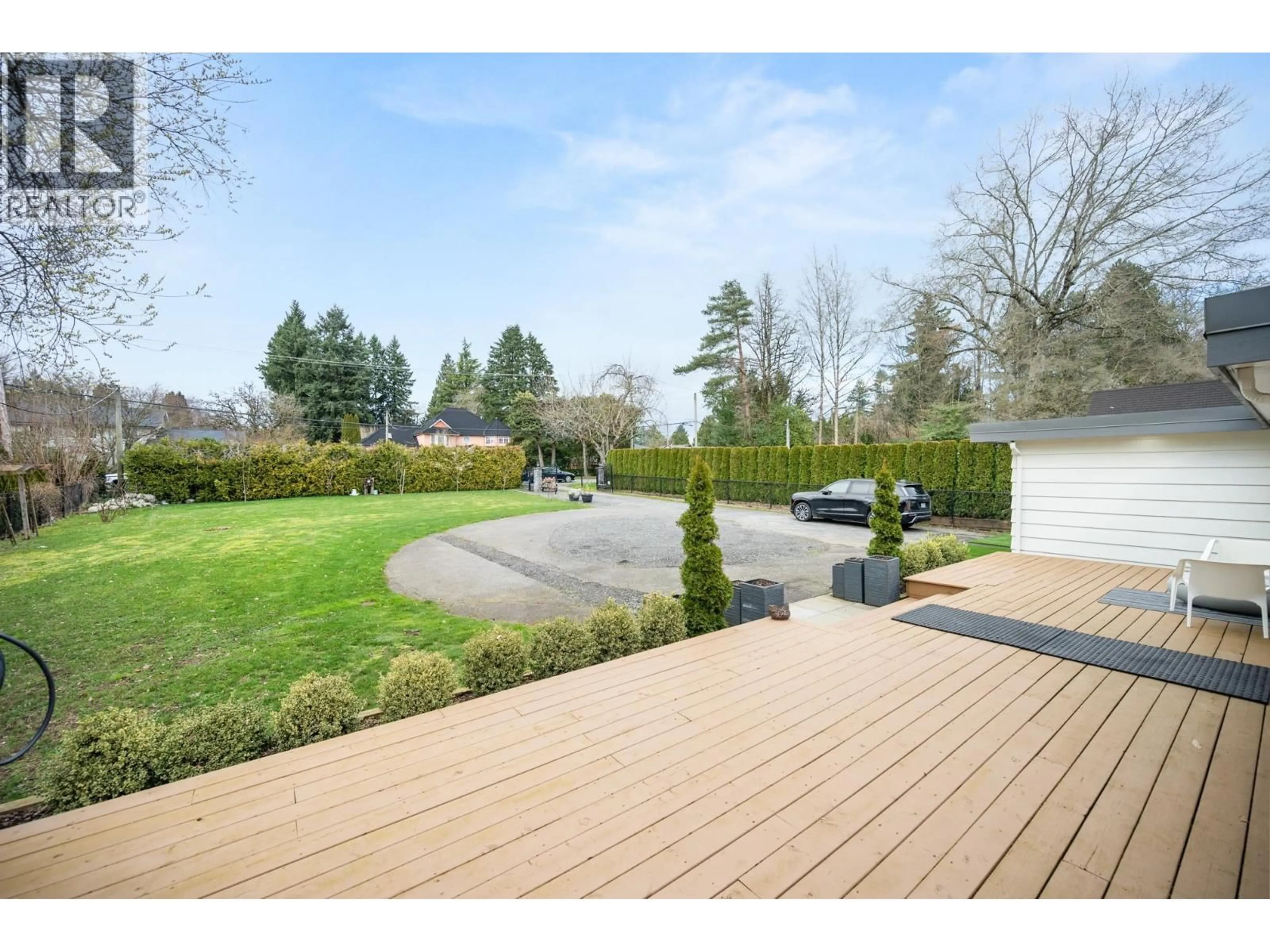 A pic from outside/outdoor area/front of a property/back of a property/a pic from drone, unknown for 21866 RIVER ROAD, Maple Ridge British Columbia V2X2C1