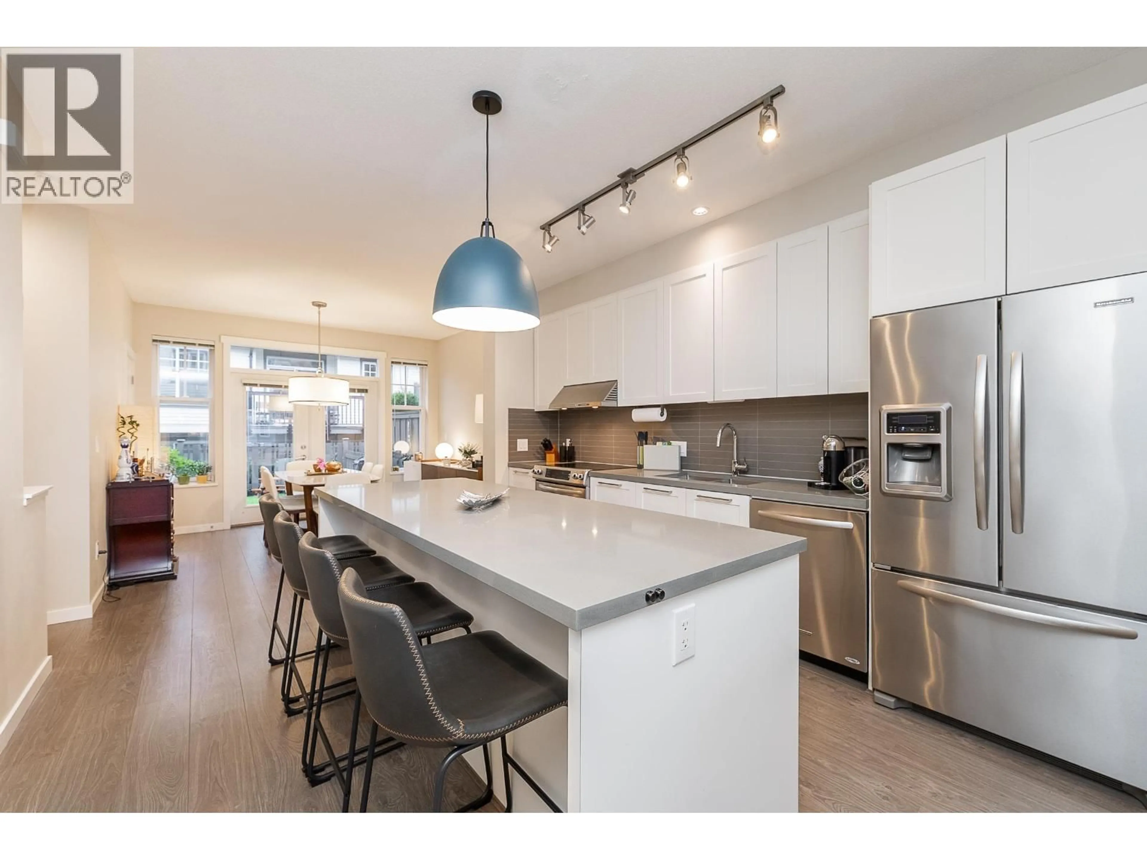 Open concept kitchen, unknown for 36 - 3470 HIGHLAND DRIVE, Coquitlam British Columbia V3E0M1