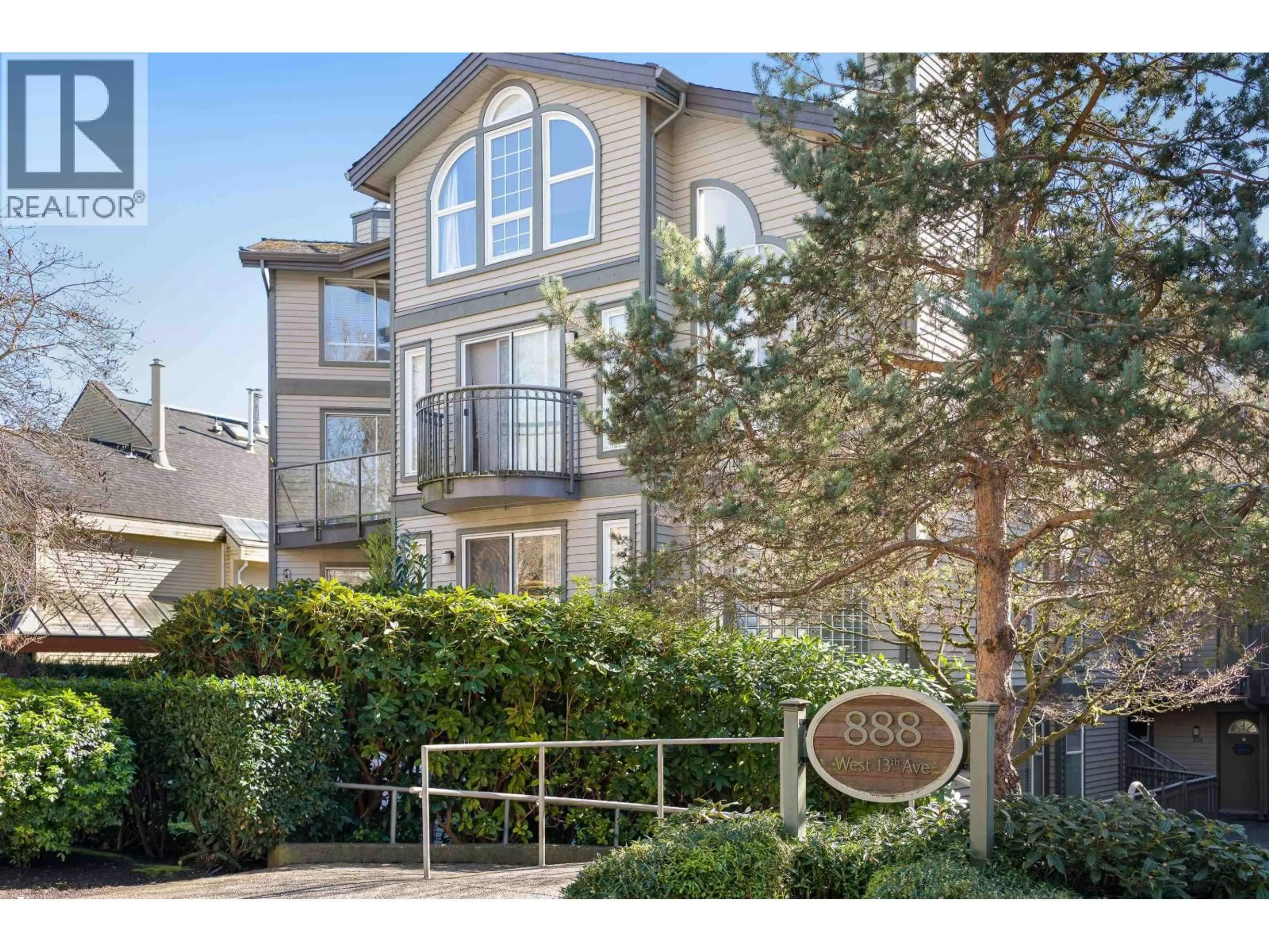 Unknown for 406 - 888 13TH AVENUE, Vancouver British Columbia V5Z1P2