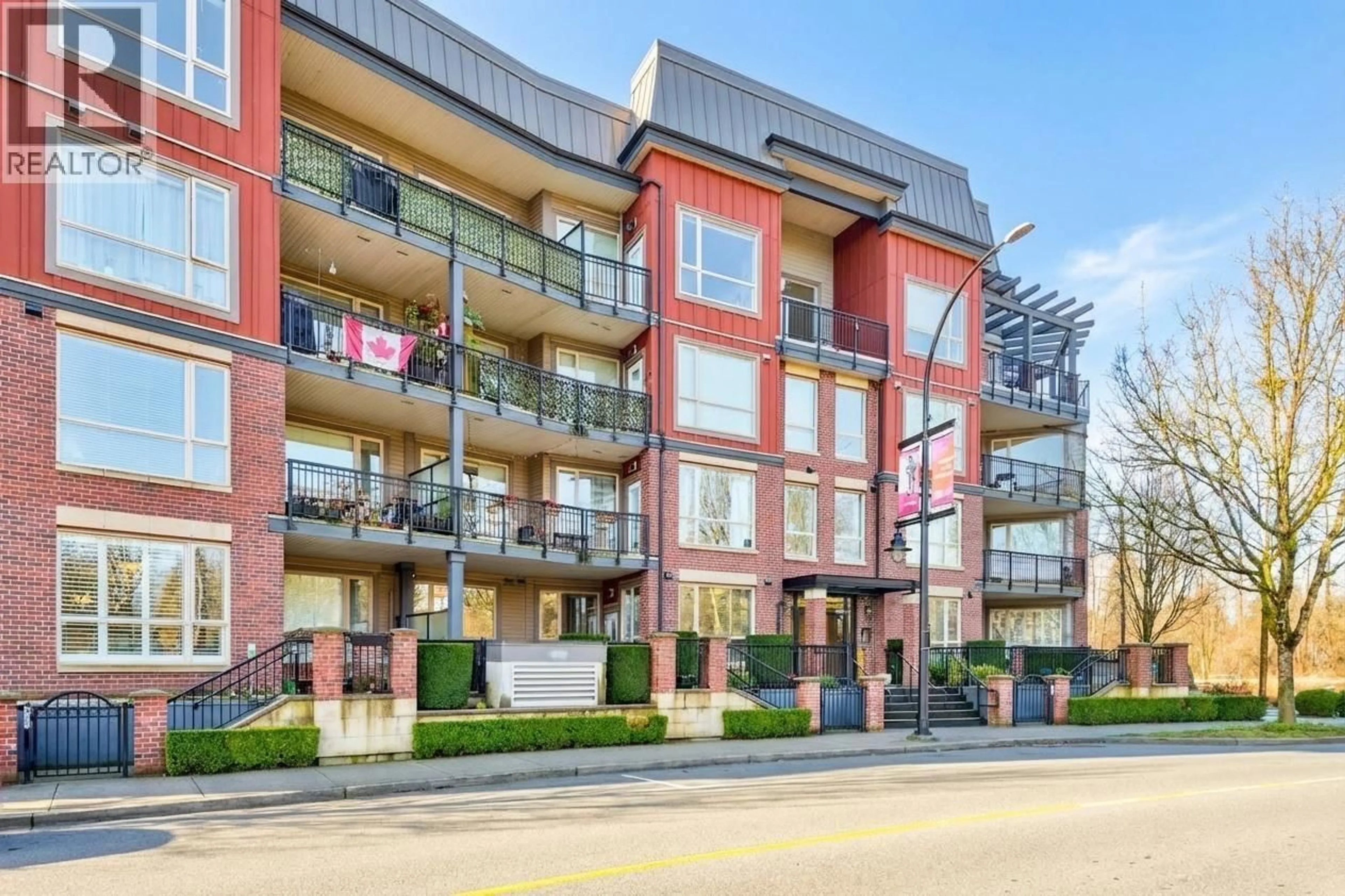 Patio, unknown for 407 - 2628 MAPLE STREET, Port Coquitlam British Columbia V3C0E2