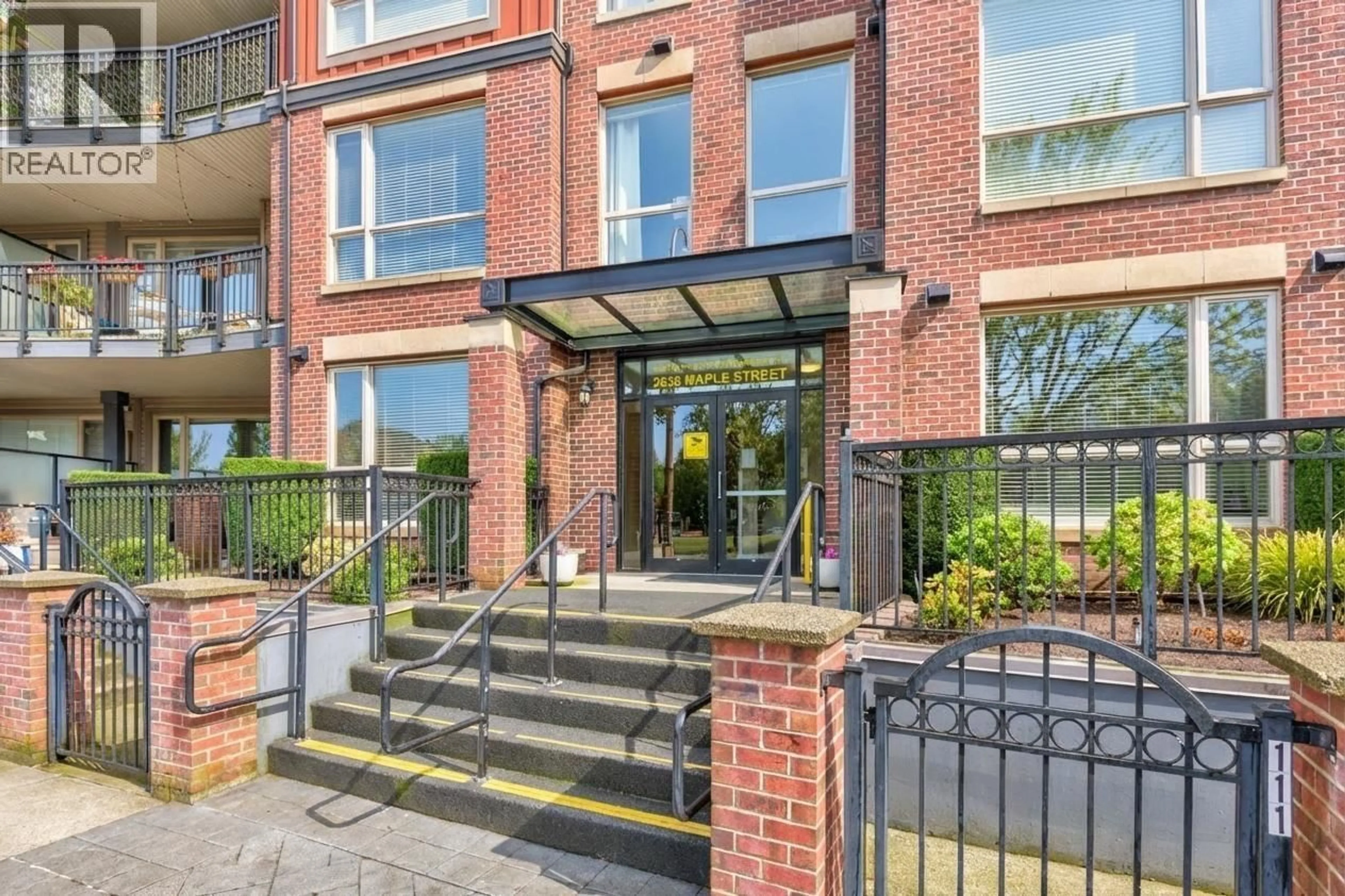 Unknown for 407 - 2628 MAPLE STREET, Port Coquitlam British Columbia V3C0E2