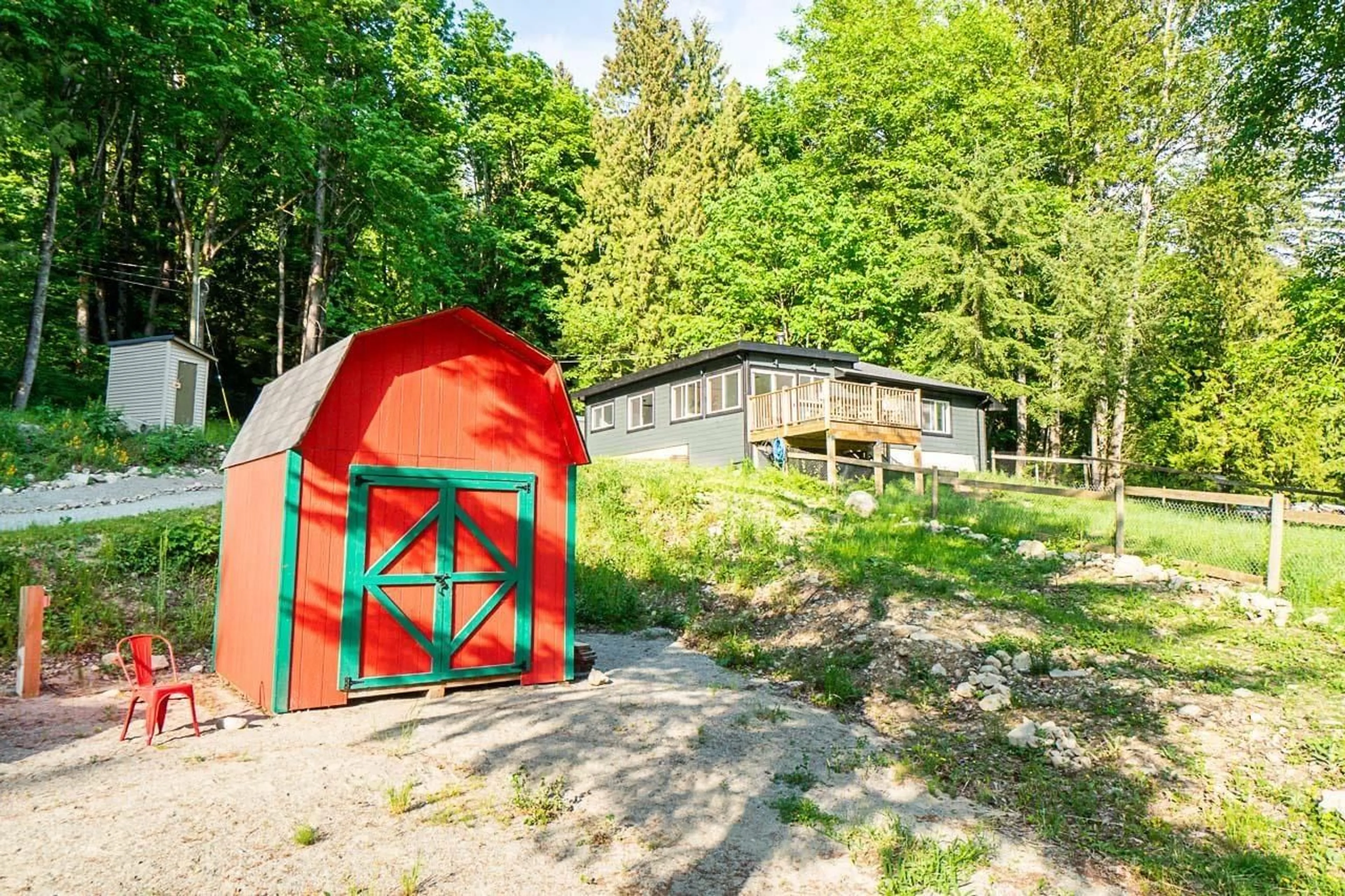 Shed for 44190 MALCOLM ROAD, Mission British Columbia V0M1N0
