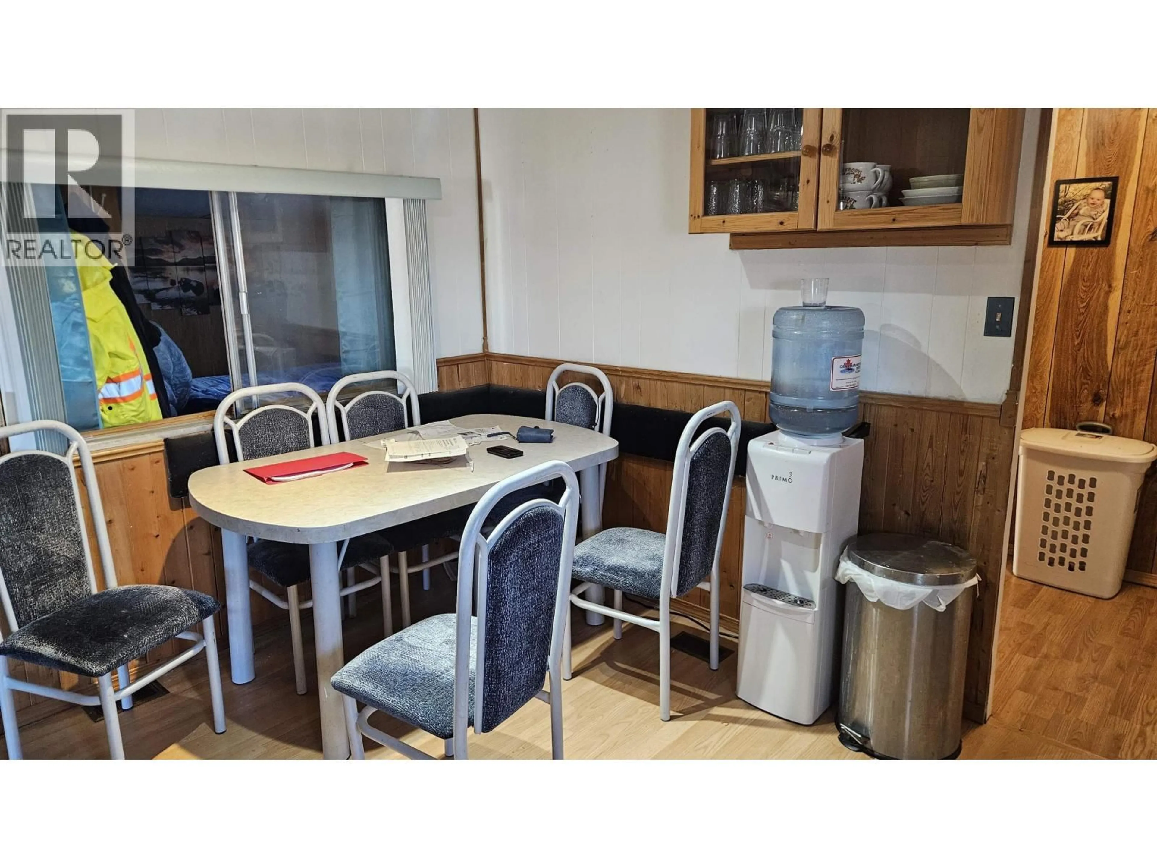 Standard kitchen, wood/laminate floor for 75 - 6828 ALCAN FRONTAGE ROAD, Fort St. John British Columbia V0C1C0