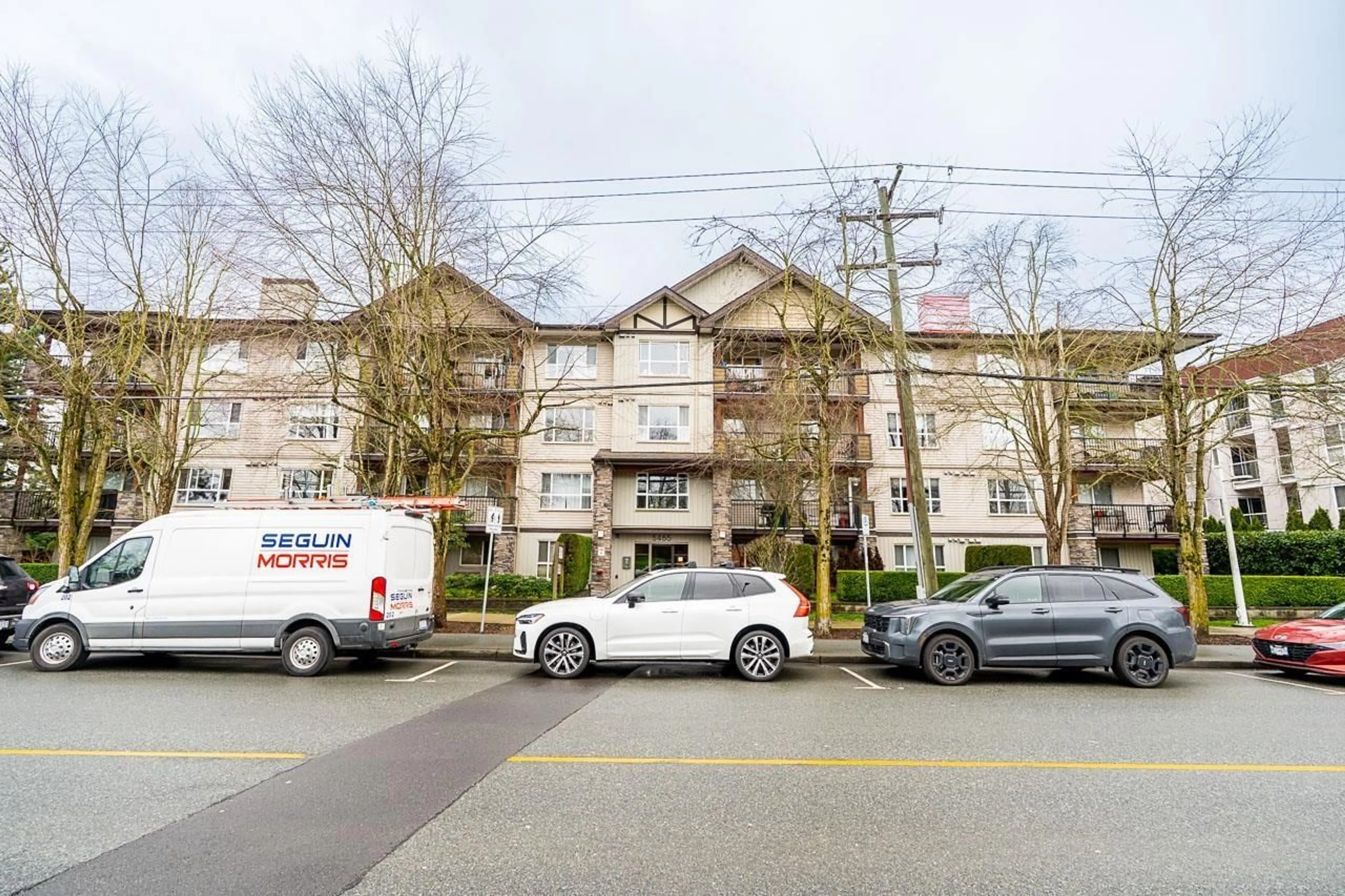 Unknown for 313 - 5465 203 STREET, Langley British Columbia V3A9L8