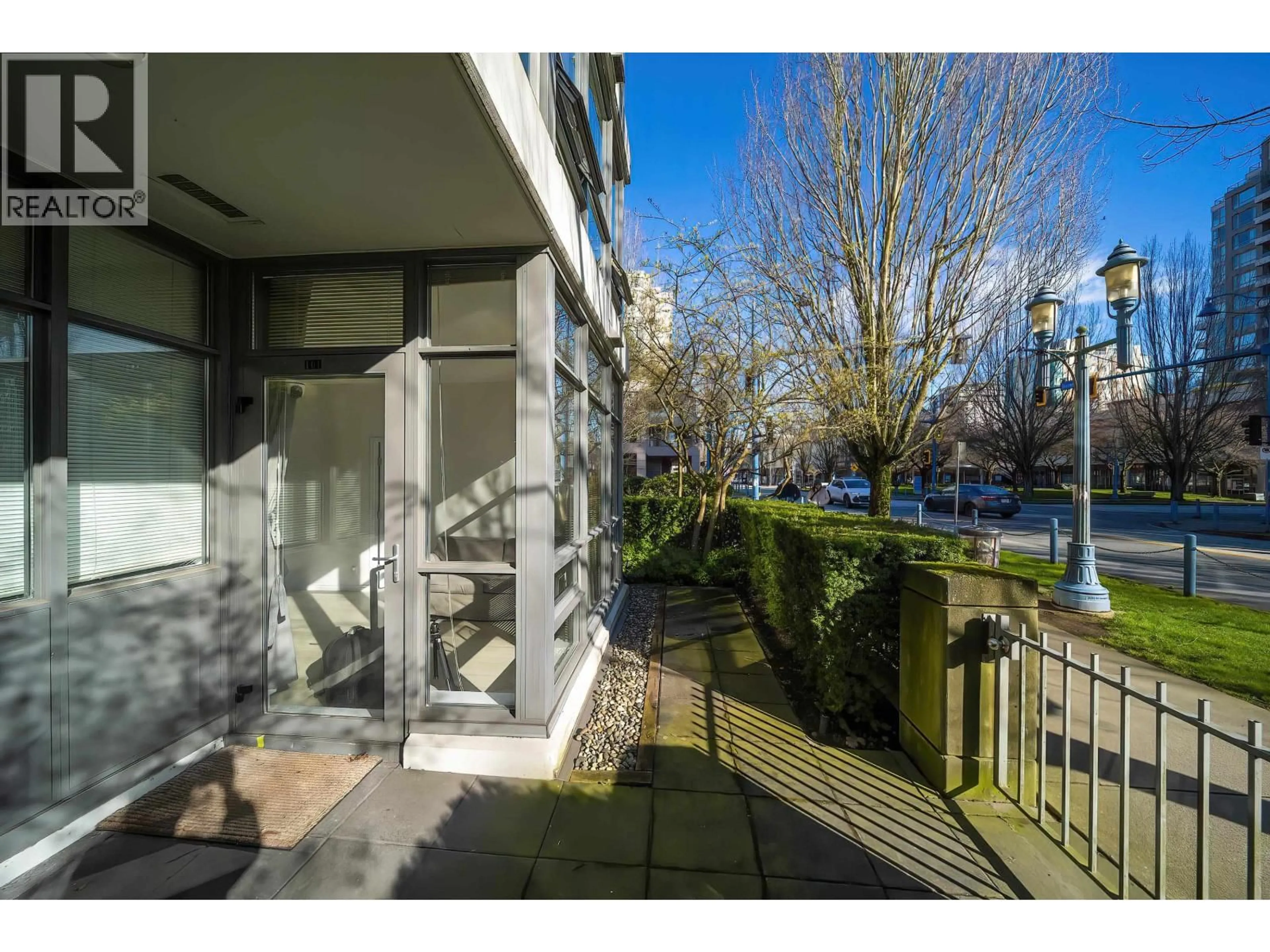 Patio, street for 101 - 6331 BUSWELL STREET, Richmond British Columbia V6Y4H2